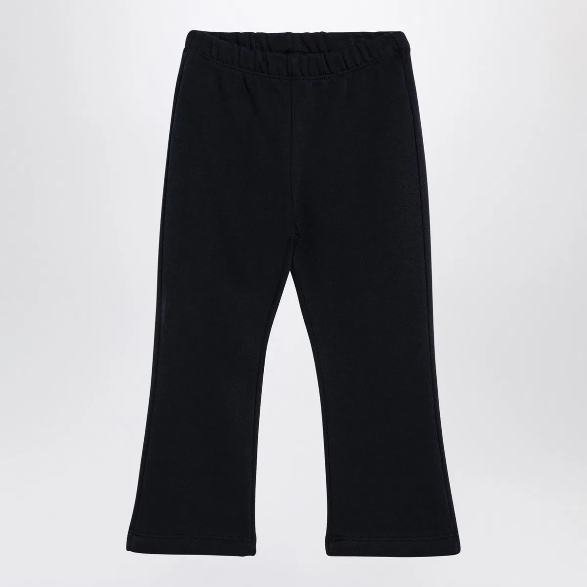 Douuod Blue Cotton Jogging Trousers