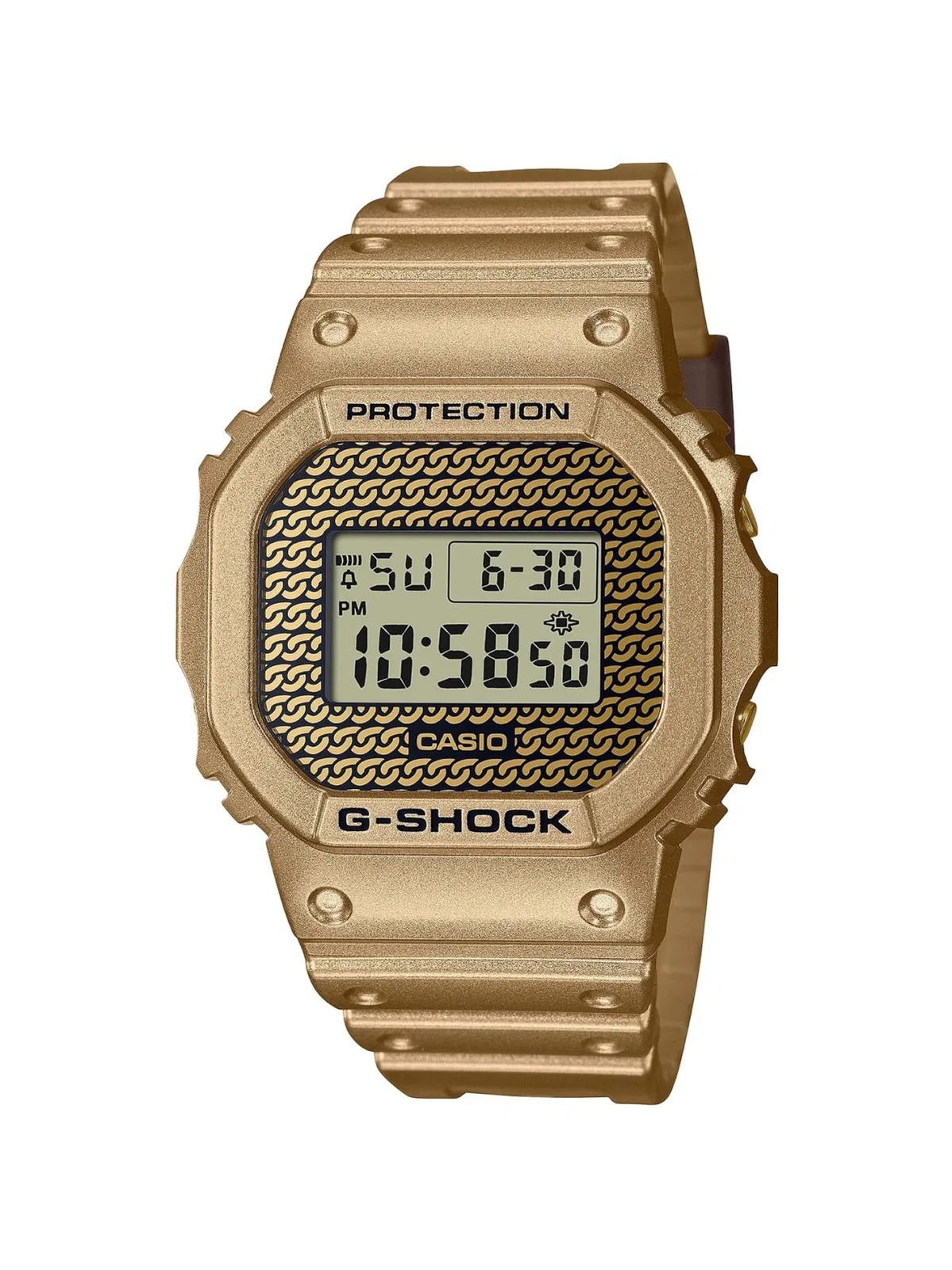 Casio G-Shock 5600 Series Limited Edition Quar