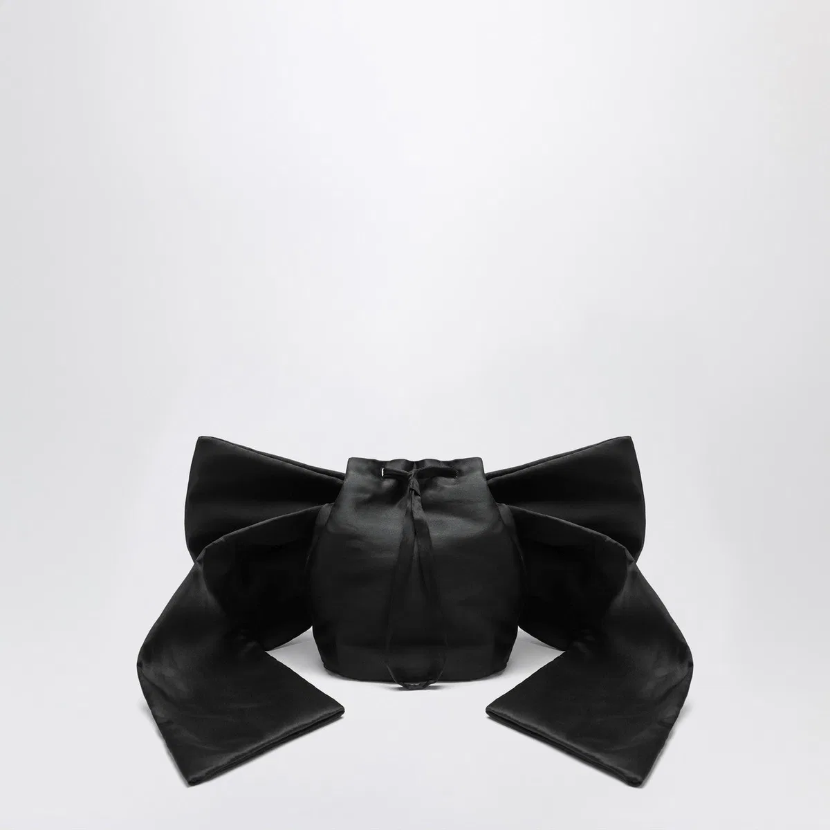 Douuod Adda Bag With Black Bow