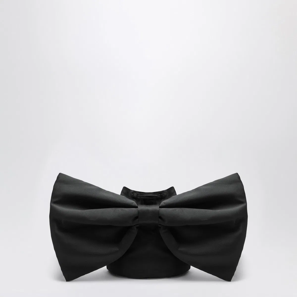 Douuod Adda Bag With Black Bow