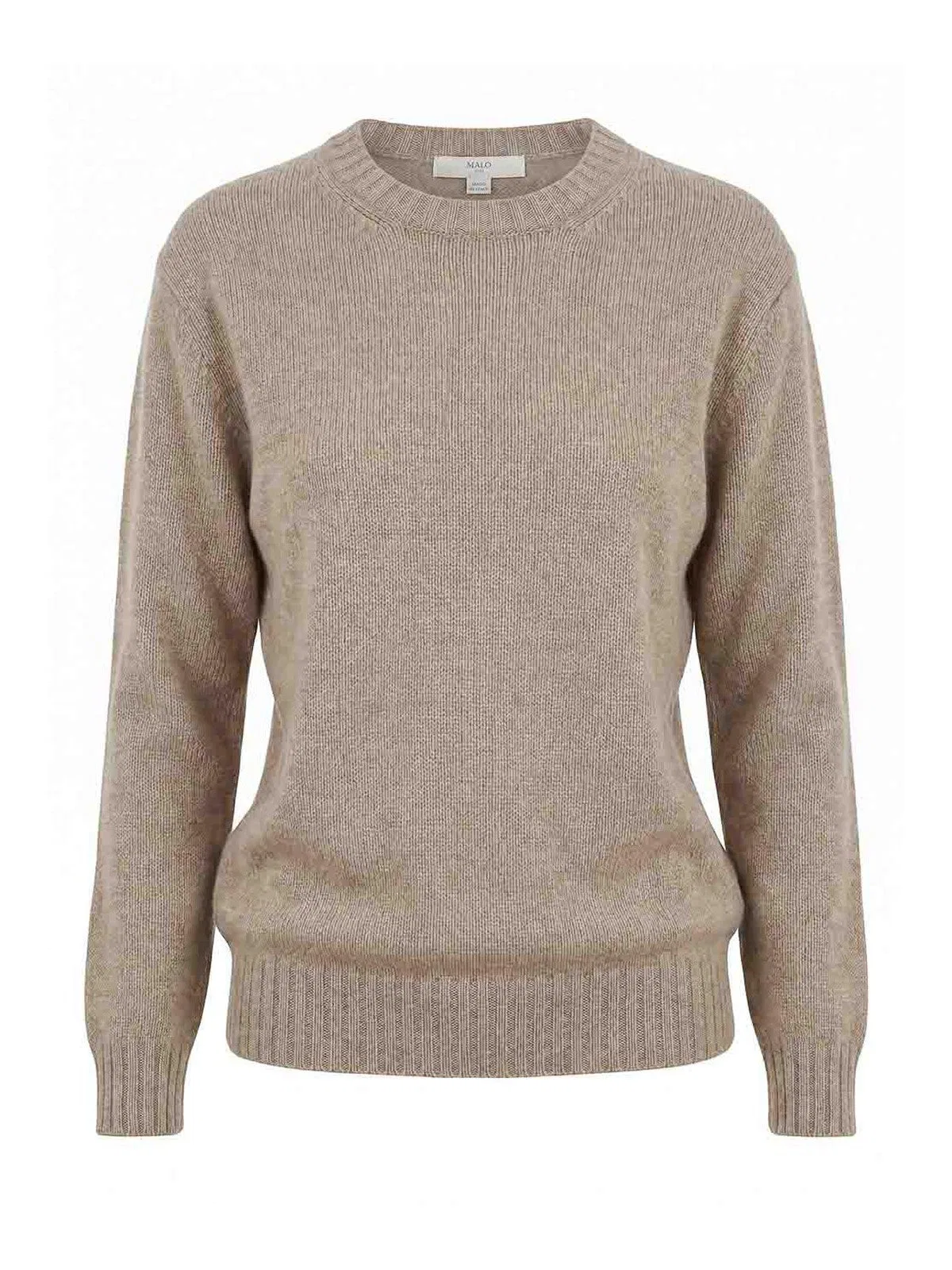 Malo Round Neck Sweater