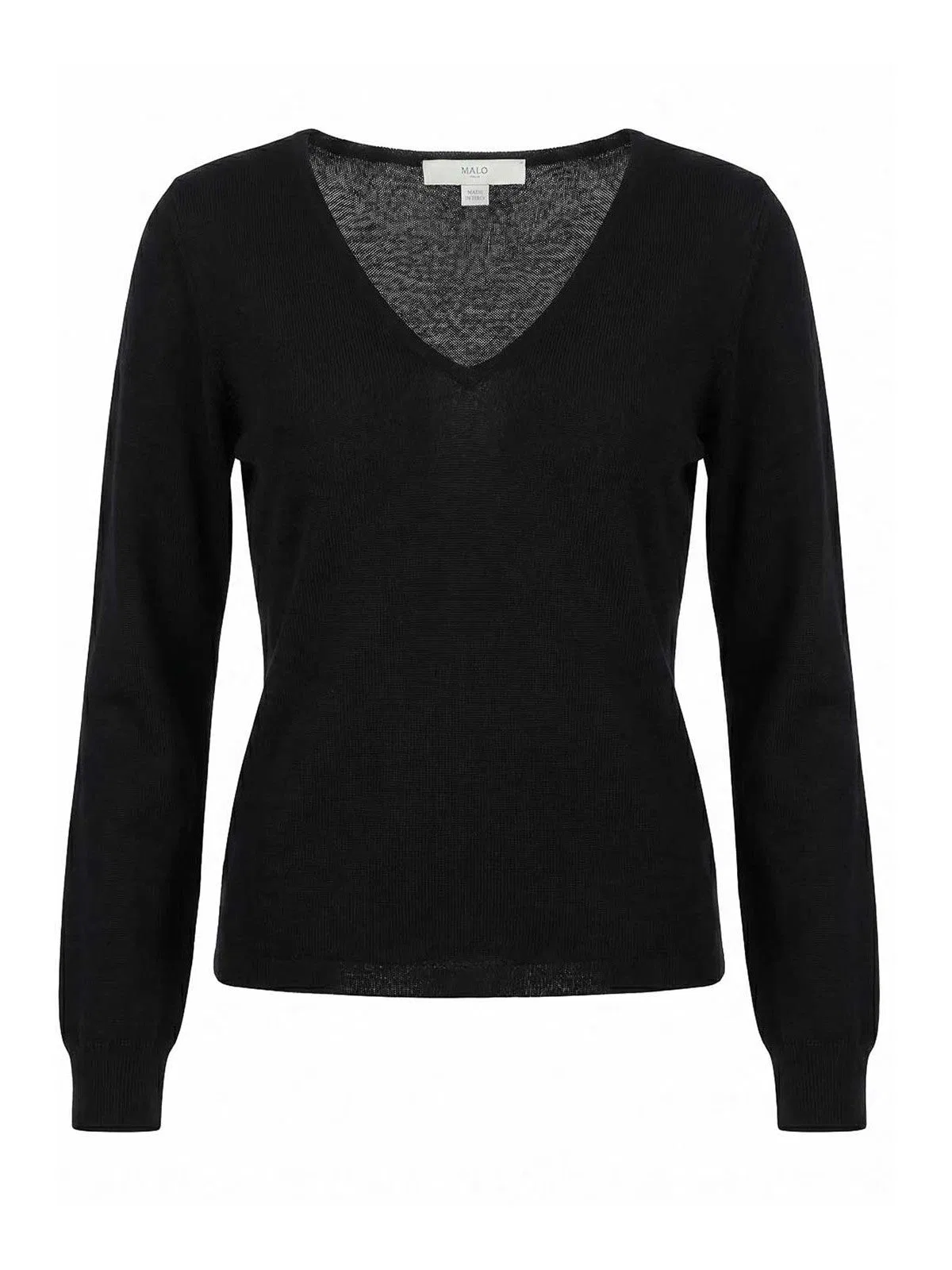 Malo V Neck Sweater