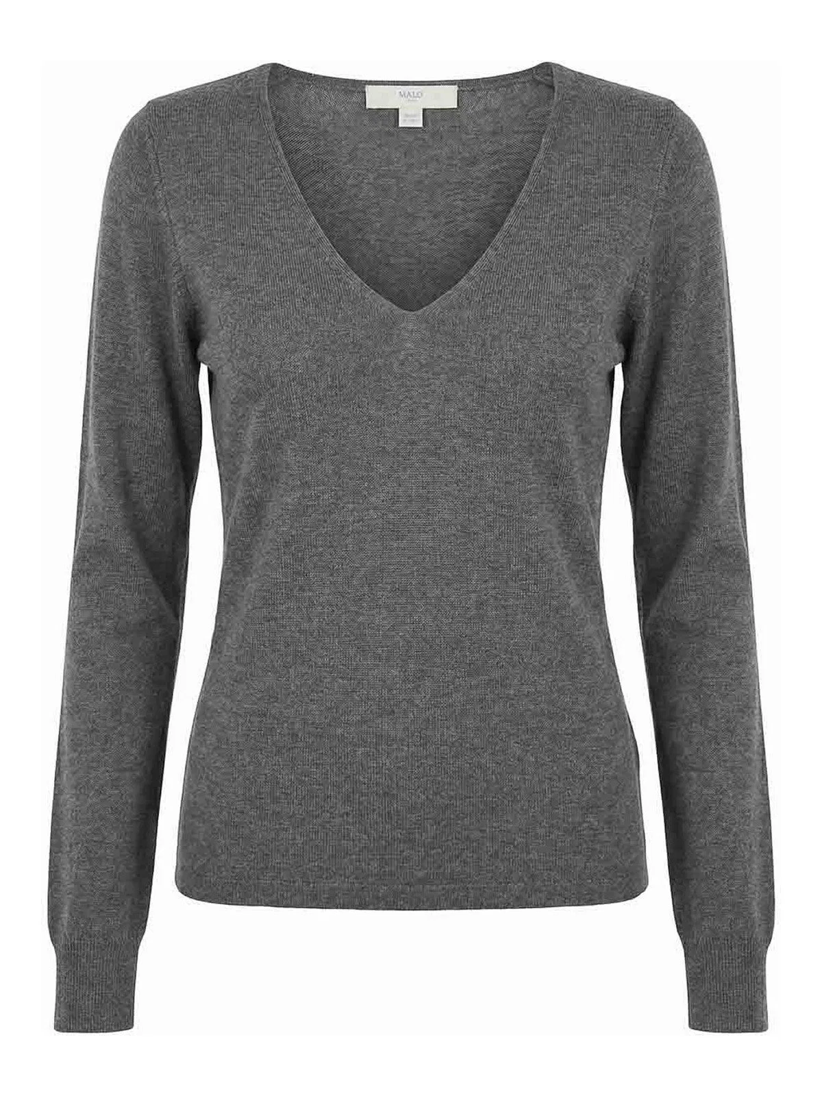Malo V Neck Sweater