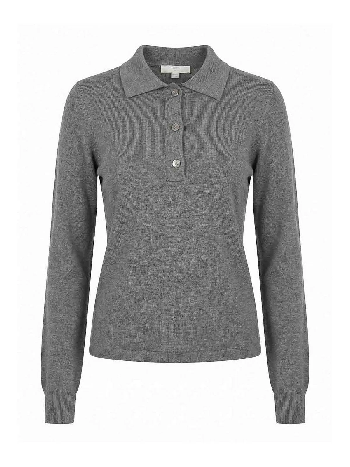 Malo Polo Neck Sweater