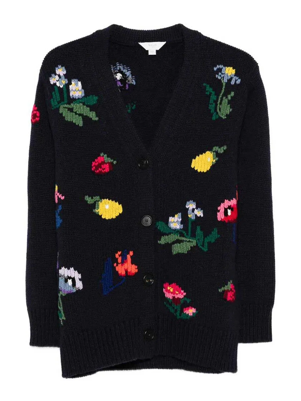 Malo Cashmere Cardigan