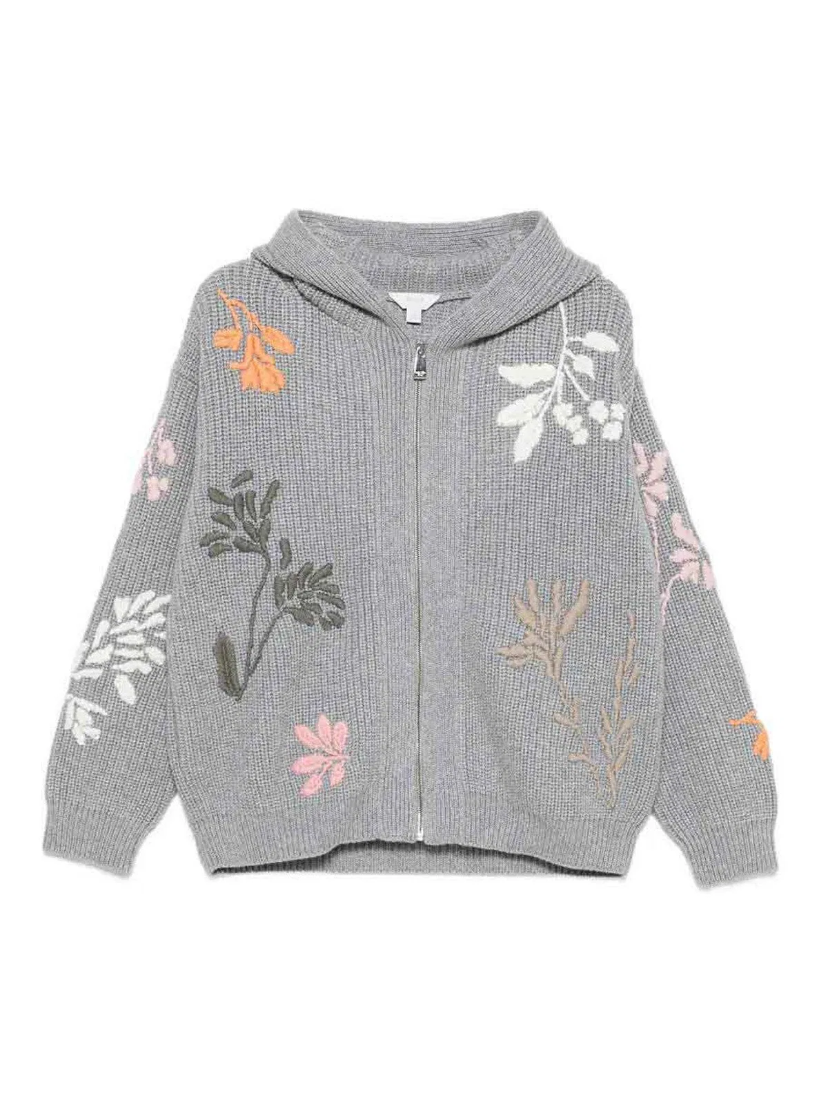 Malo Cashmere Bomber