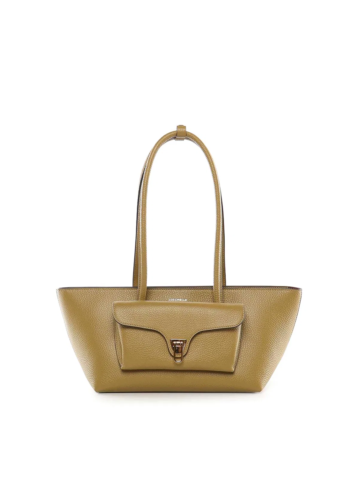 Coccinelle Beat Double Leather Bag