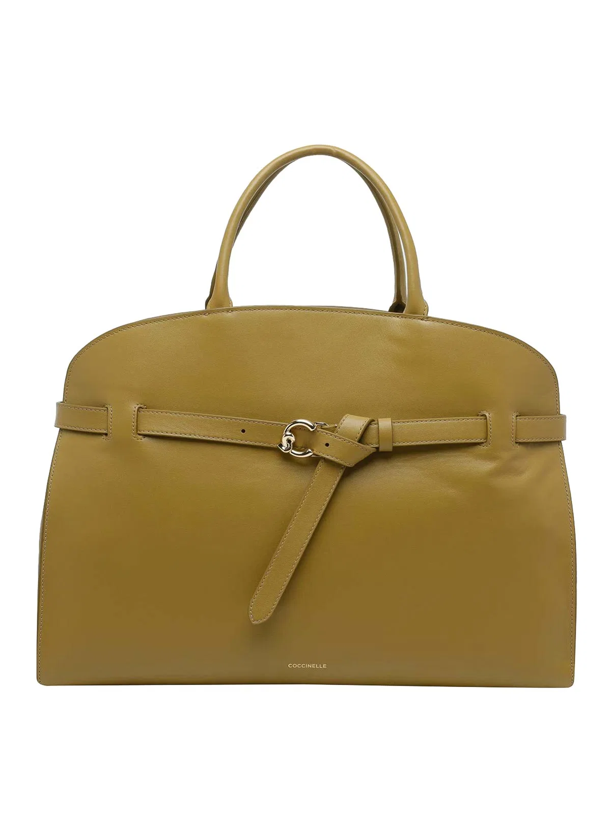 Coccinelle Seagrass Sabine Tote Bag