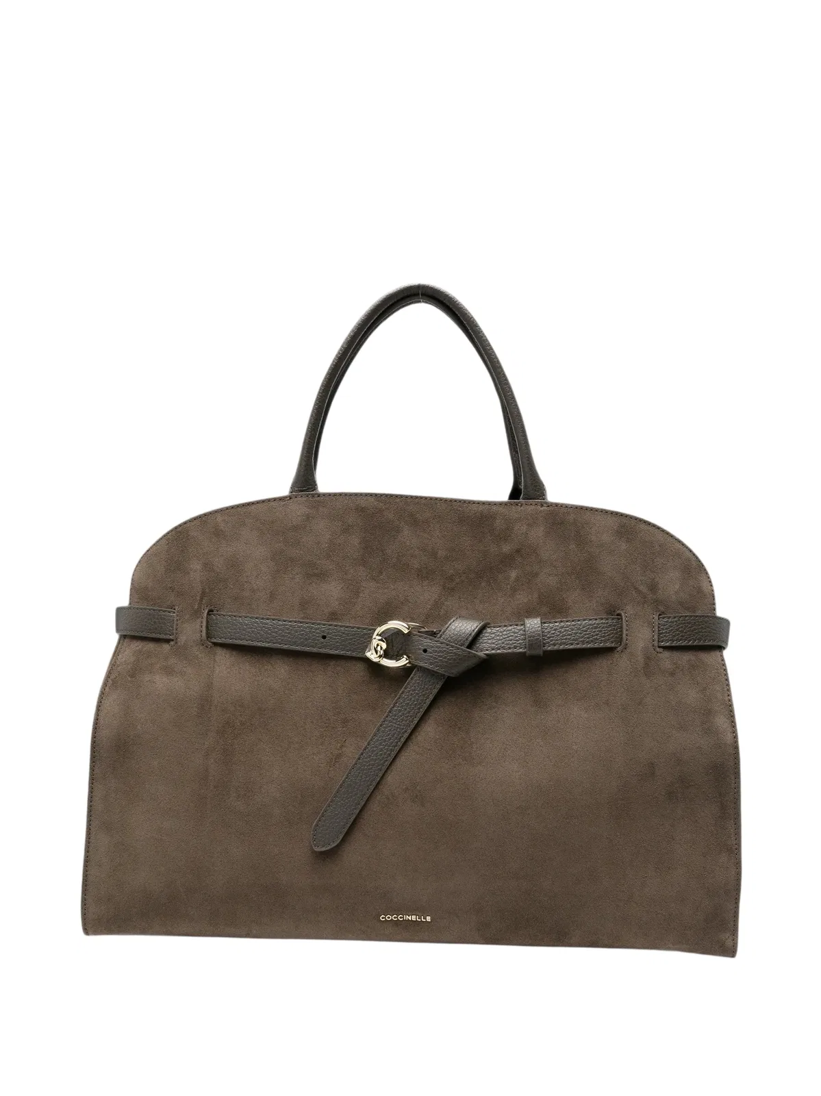 Coccinelle Sabine Suede Large