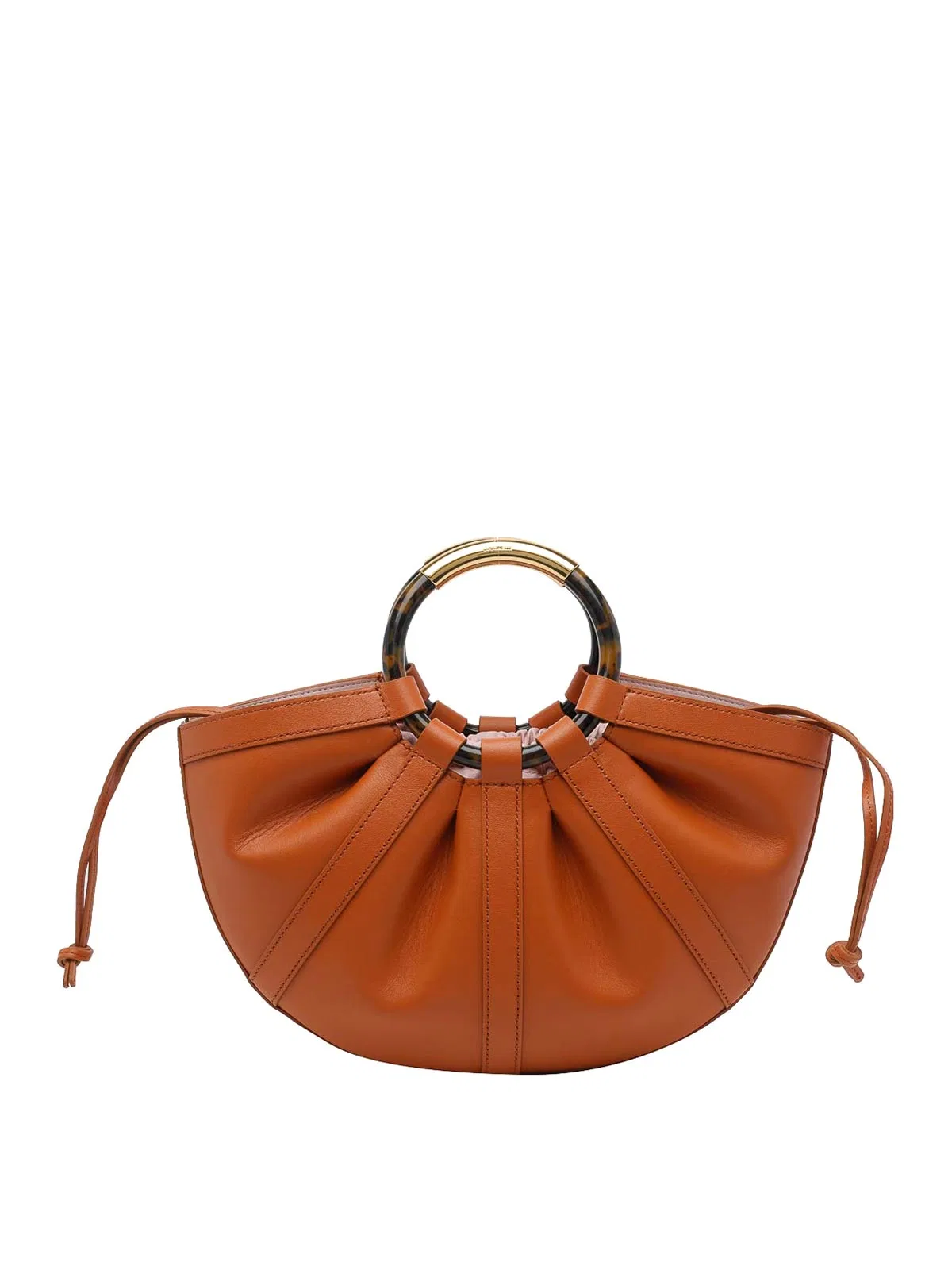 Coccinelle Crab Shell Handbag