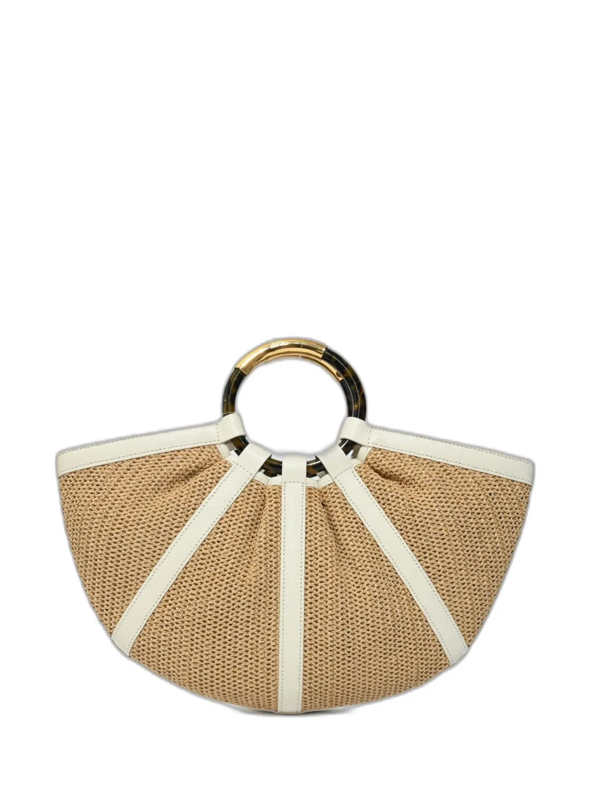 Coccinelle Shell Straw