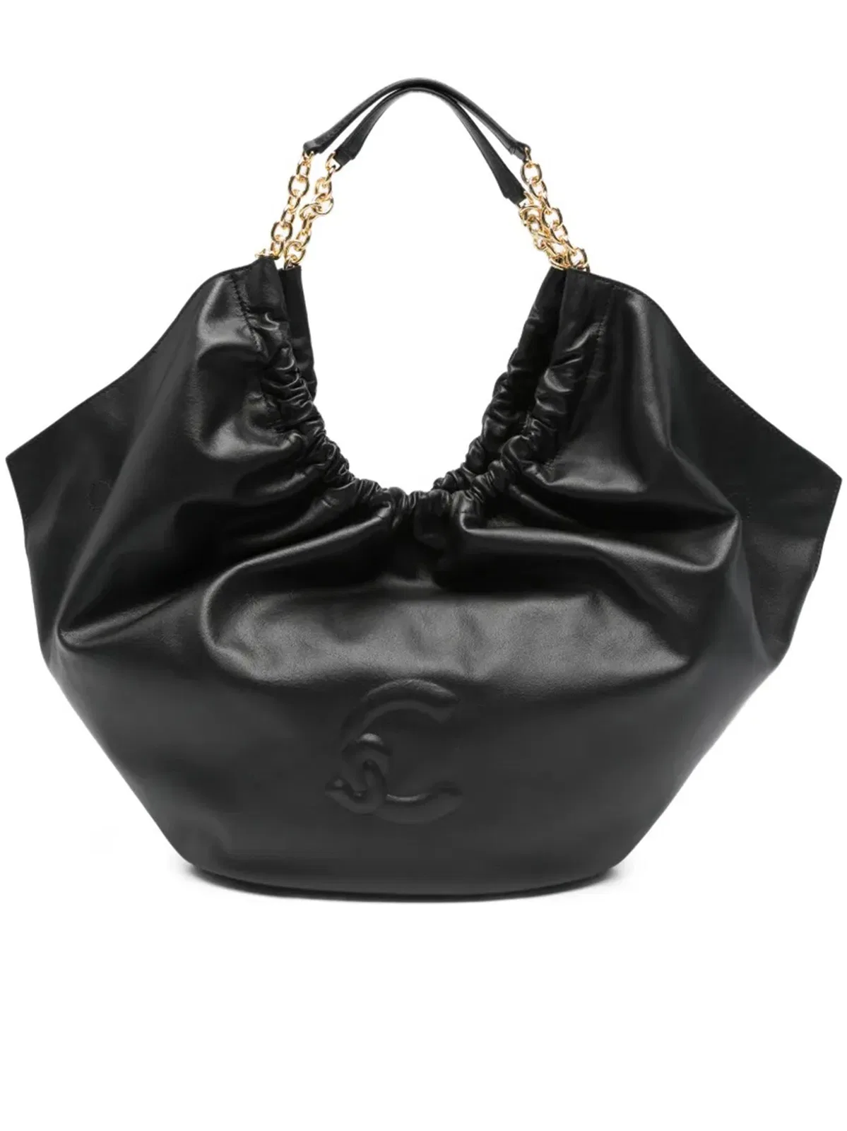Coccinelle Black Leather S Mash