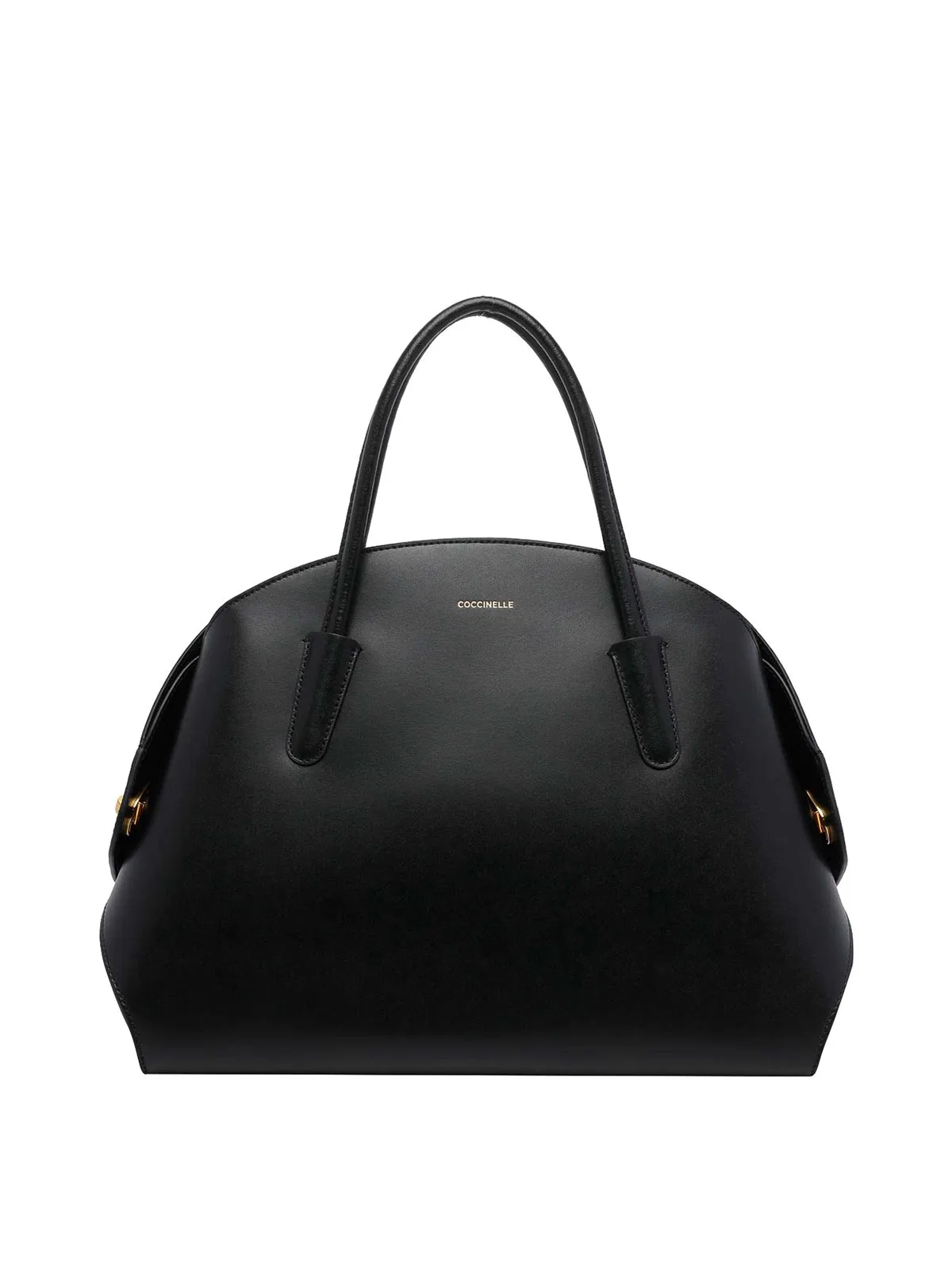 Coccinelle Black Tylde Handbag