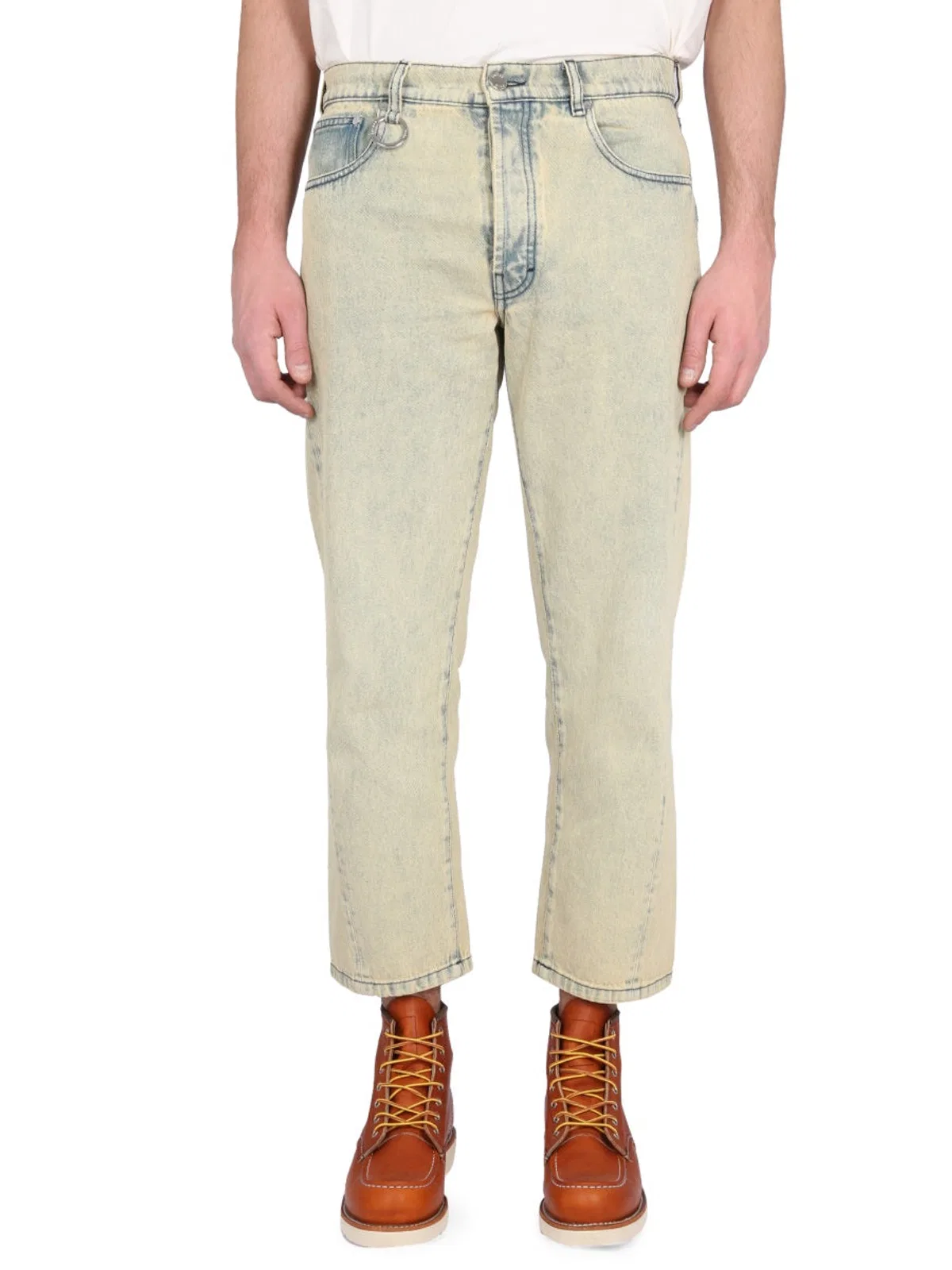 Etudes Studio Five Pocket Jeans