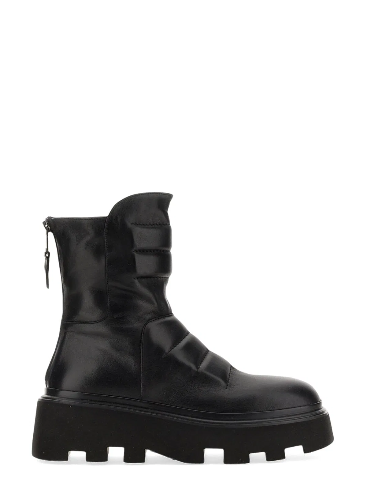 Elena Iachi Leather Boot