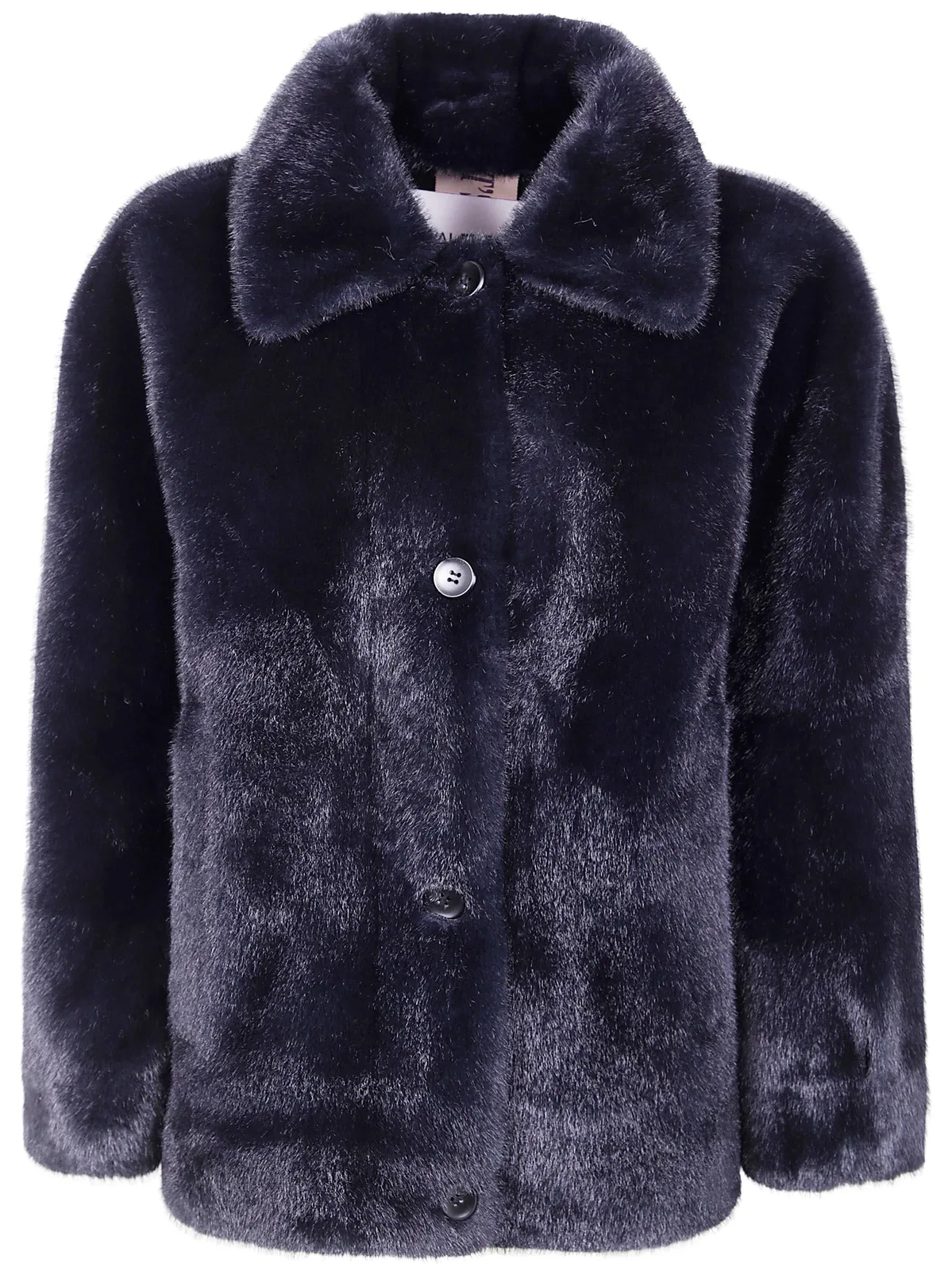 Valentini 1972 "Eco Mink" Short Faux Fur