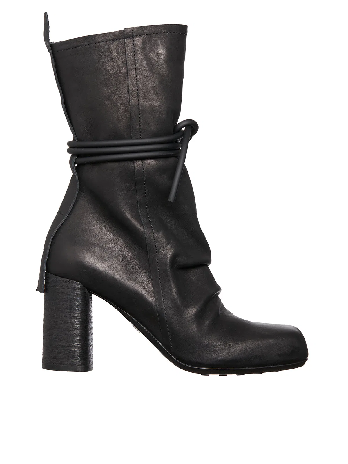Puro Leather Boots
