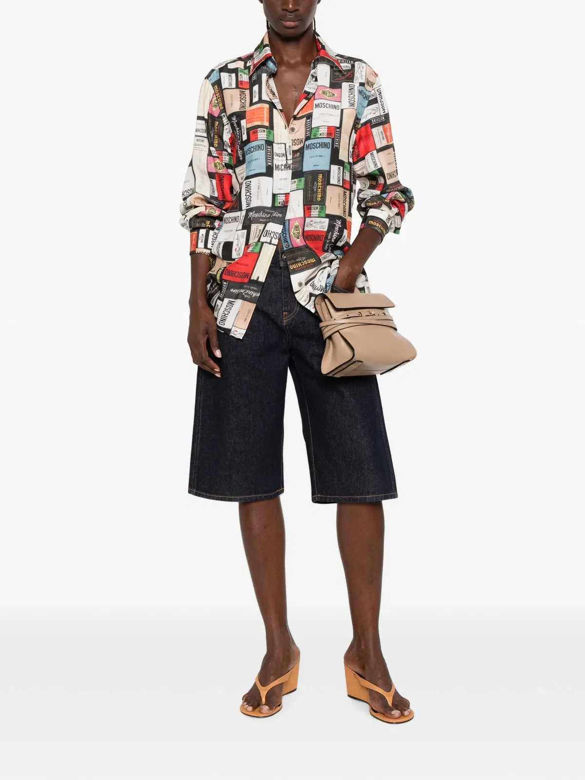 Moschino Couture Camicia