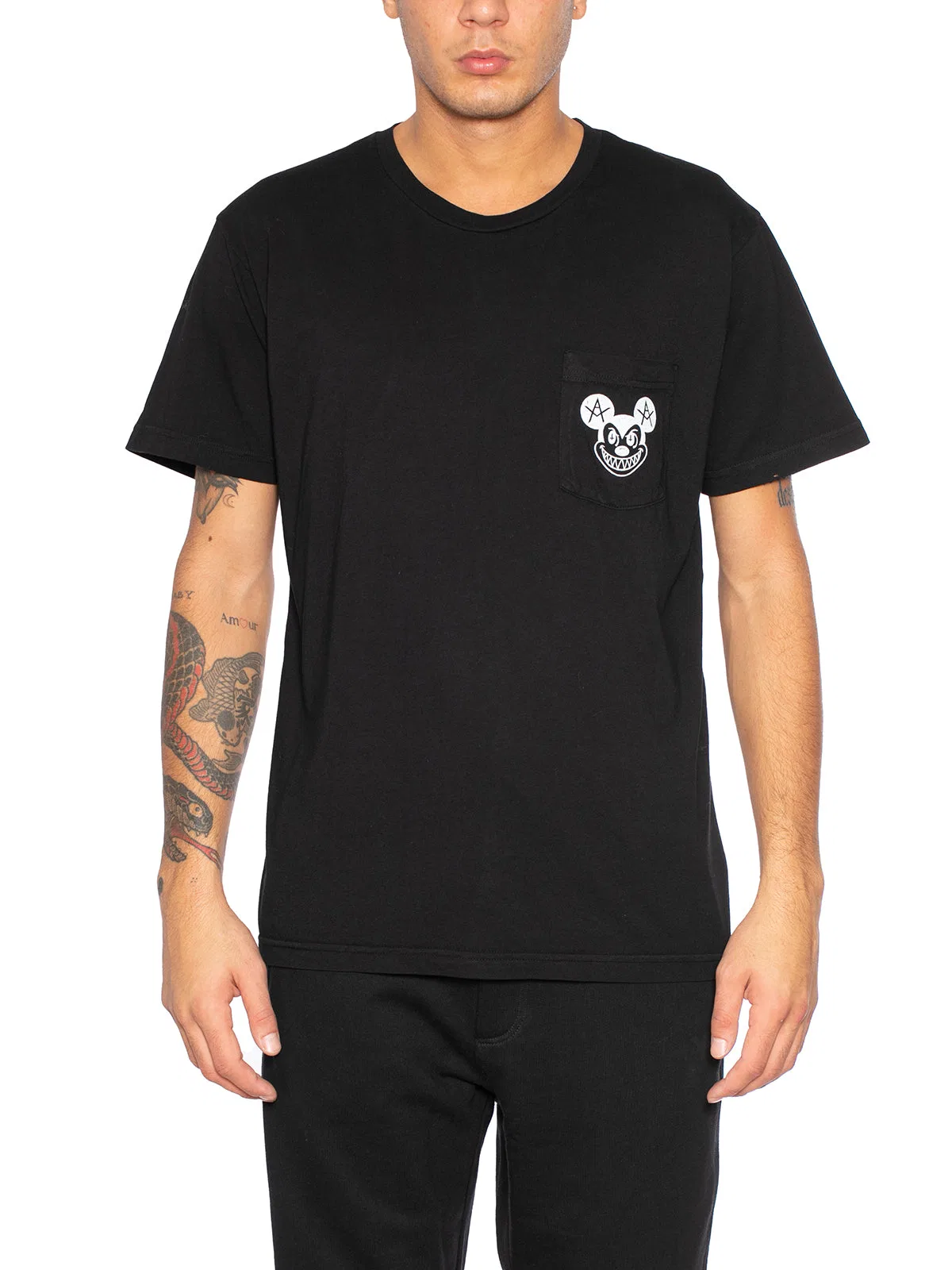 Local Authority Cotton Mischief T-Shirt