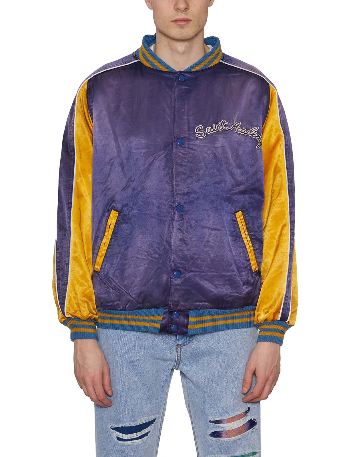 Saint Mxxxxxx Stadium Jacket