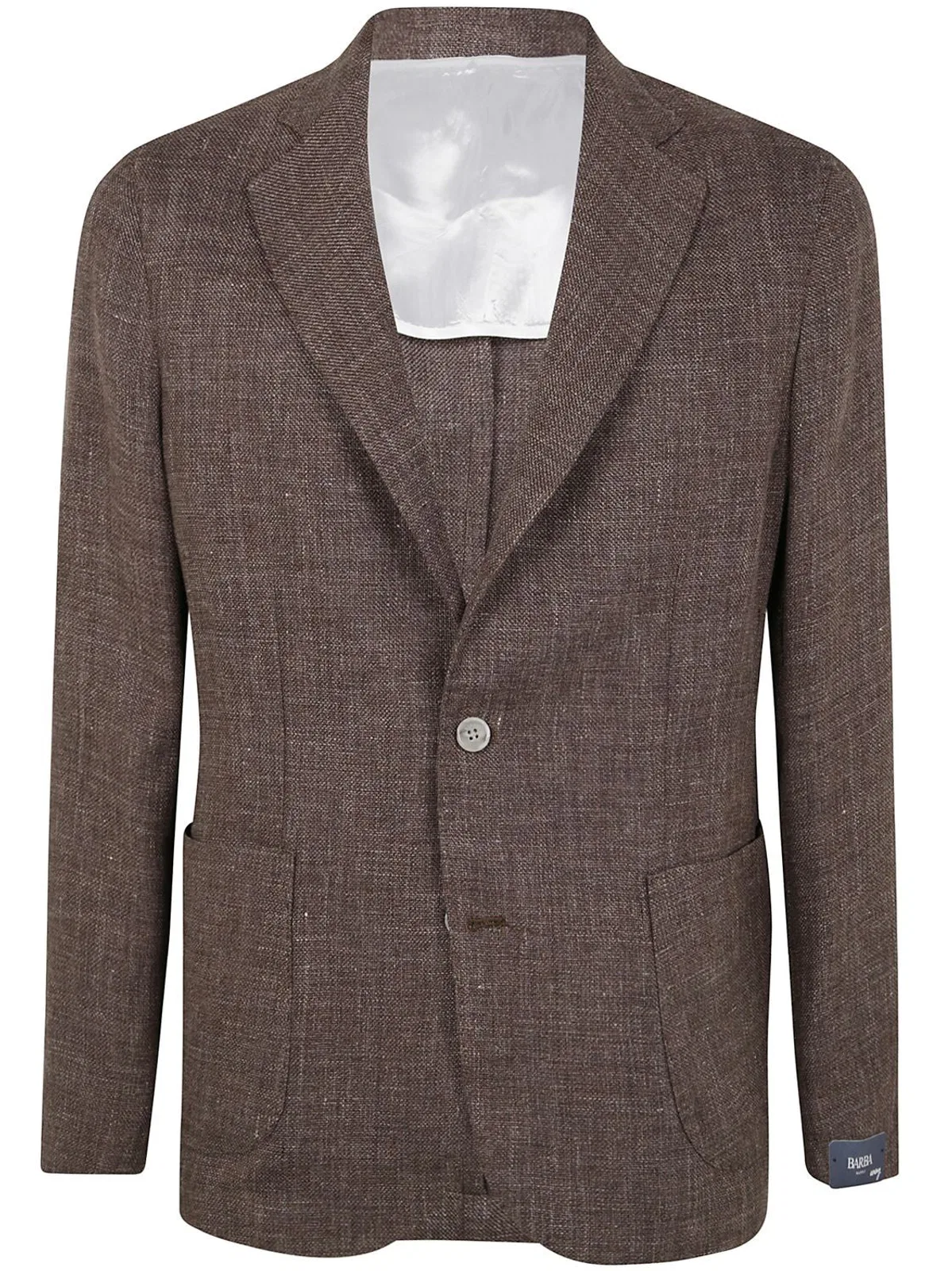 Barba Napoli Easy Single Breast Jacket