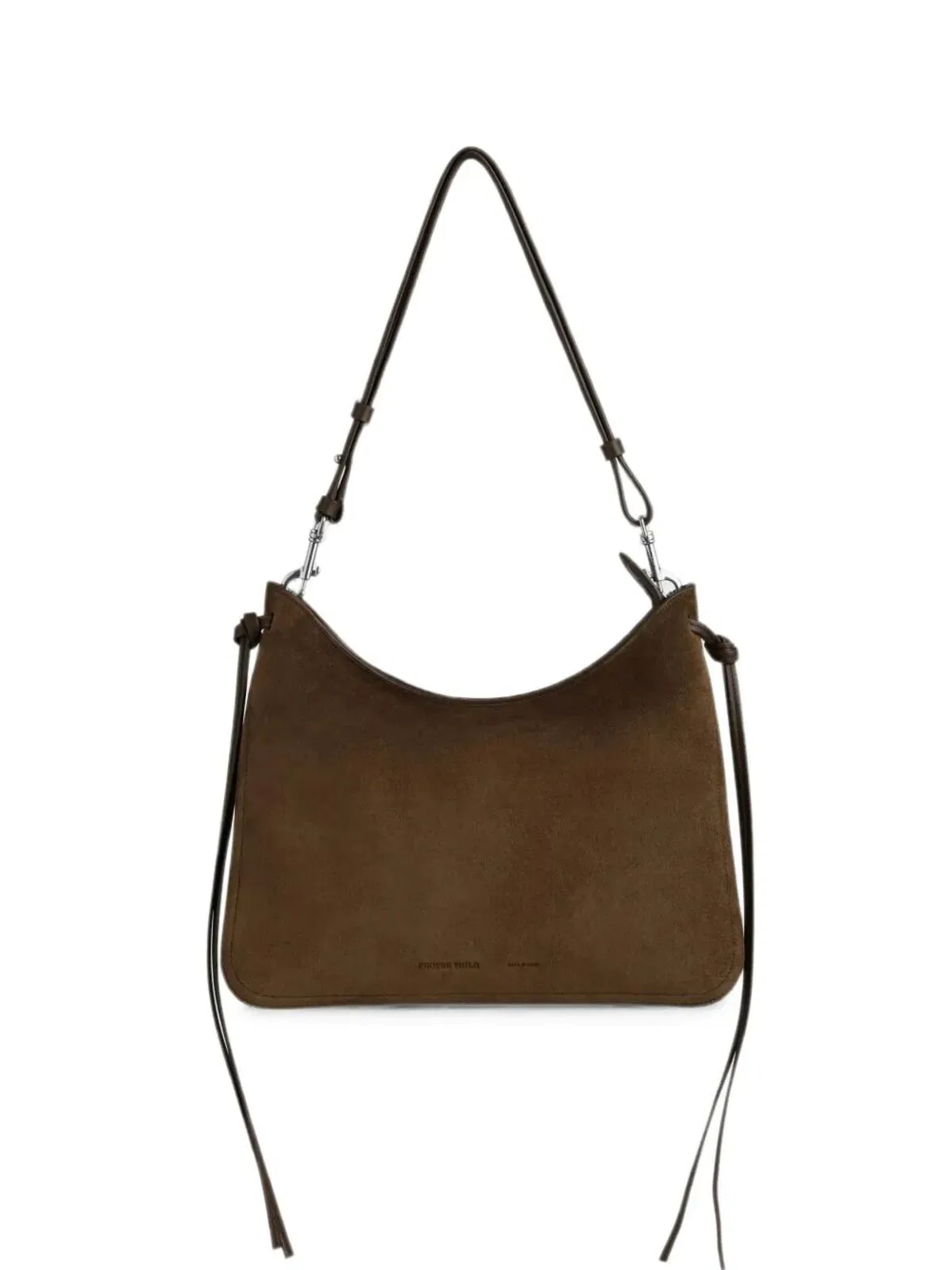 Phoebe Philo Sac Porté Épaule Gig Shoulder Bag Medium