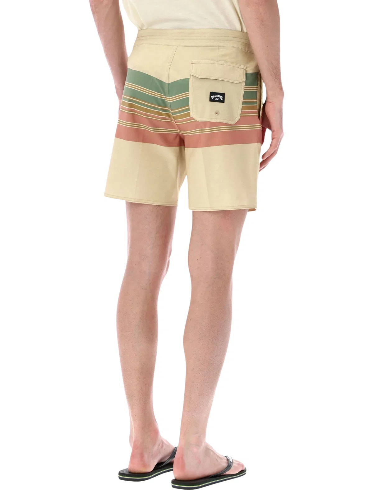 Billabong Spinner Low Tide Boardshorts