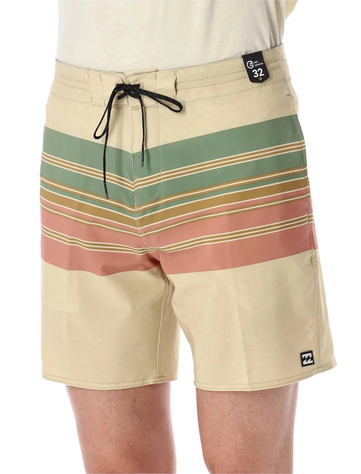 Billabong Spinner Low Tide Boardshorts