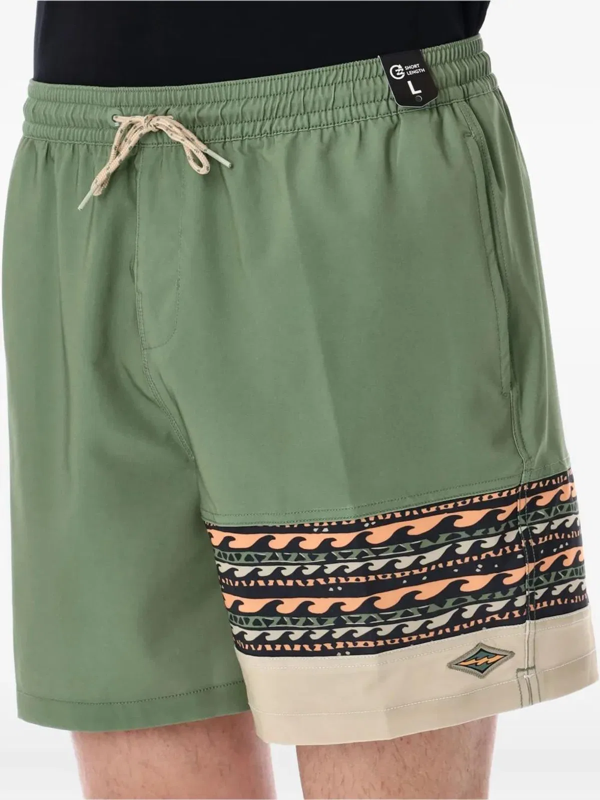 Billabong Burleigh Layback Boardshorts
