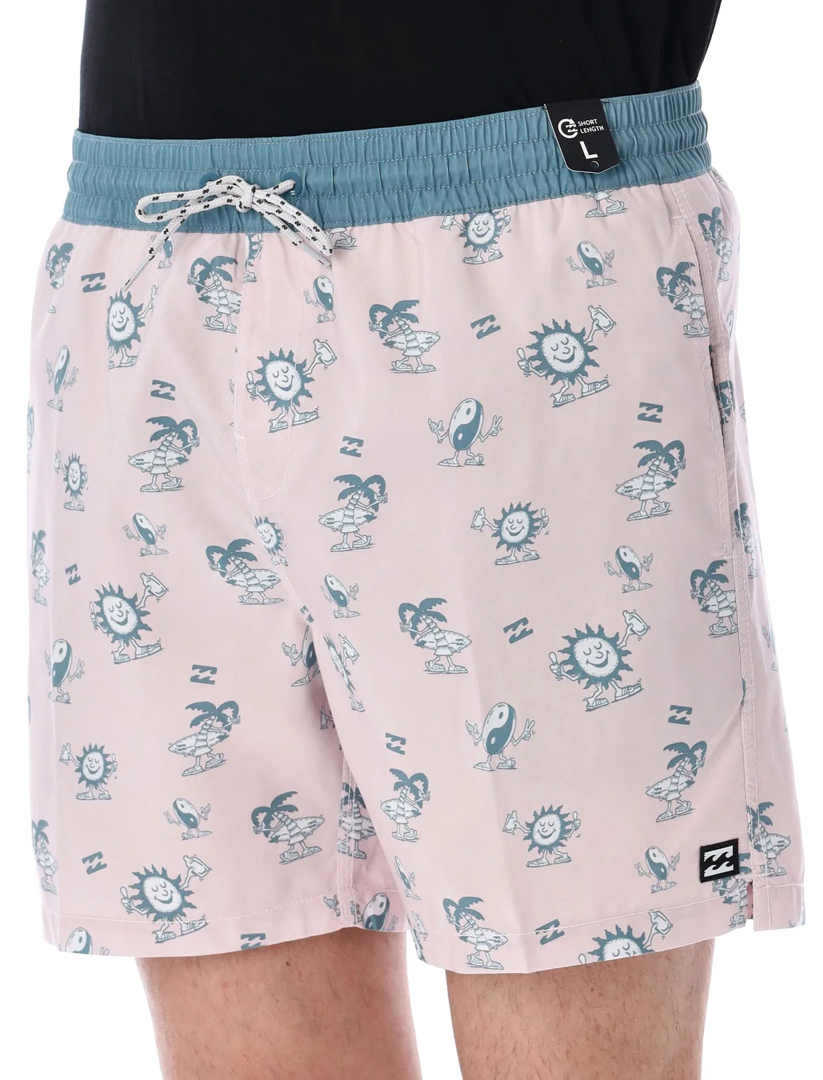 Billabong Vacay Layback Boardshorts