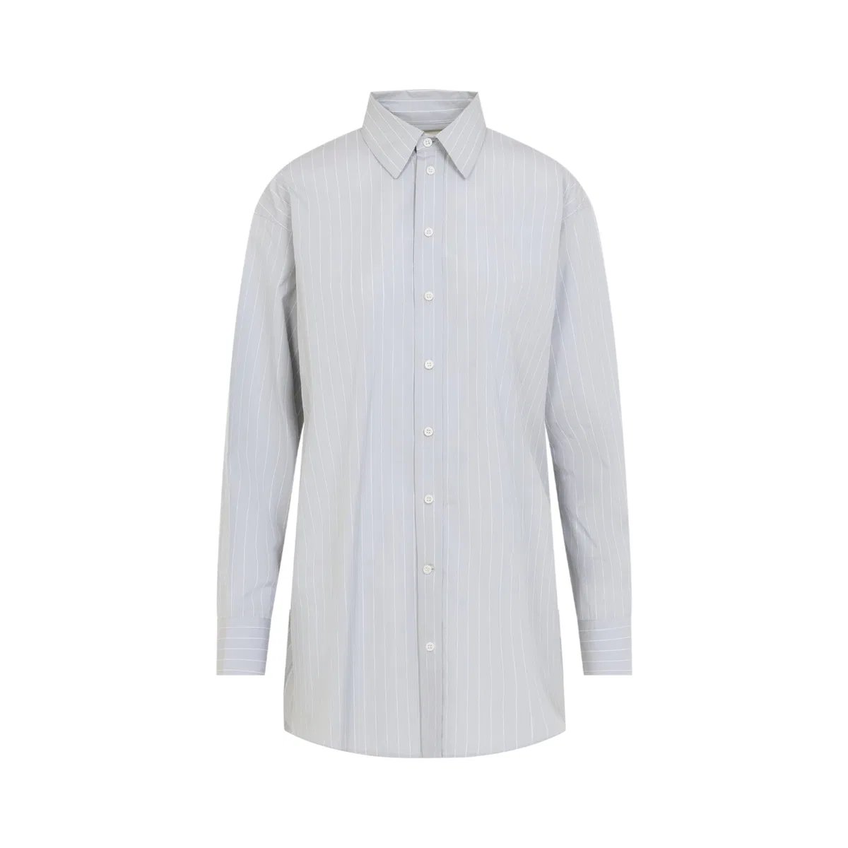 Phoebe Philo Light Grey Classic Shirt