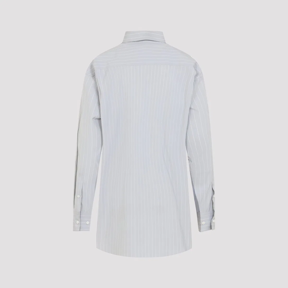 Phoebe Philo Light Grey Classic Shirt