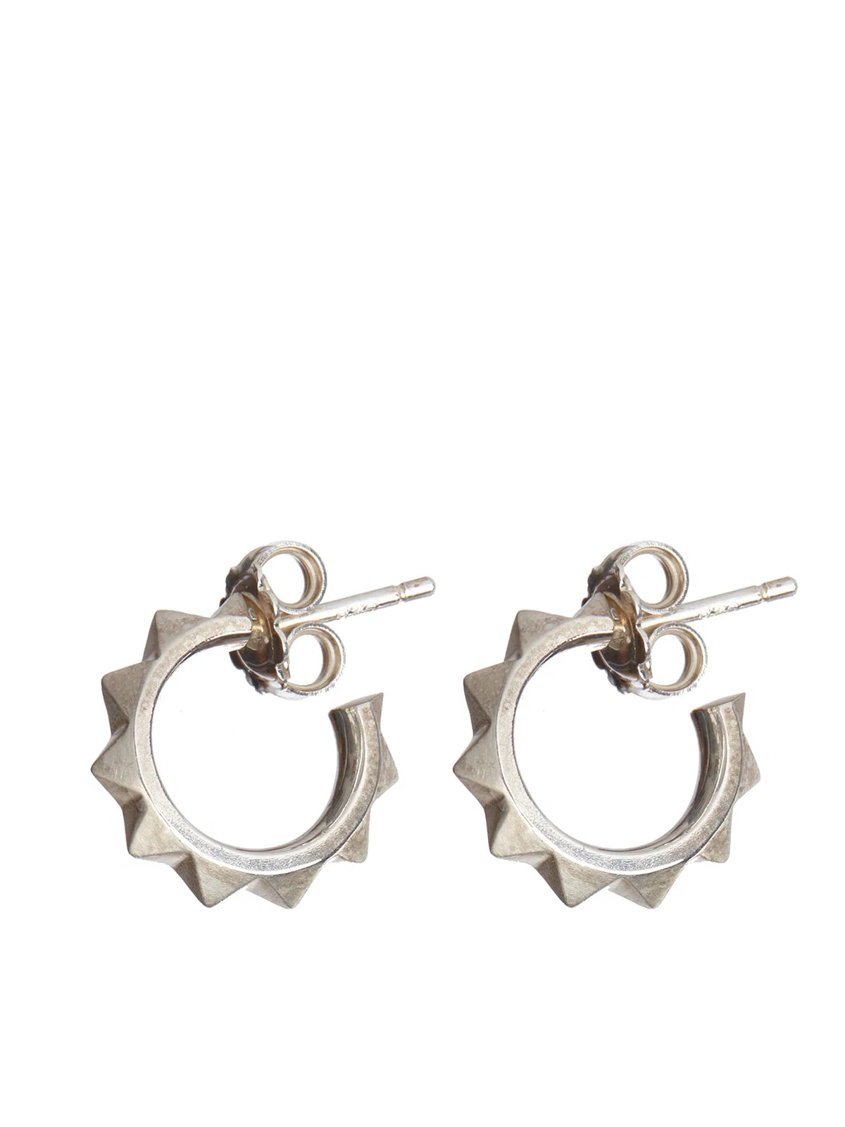 Leony Silver Earring