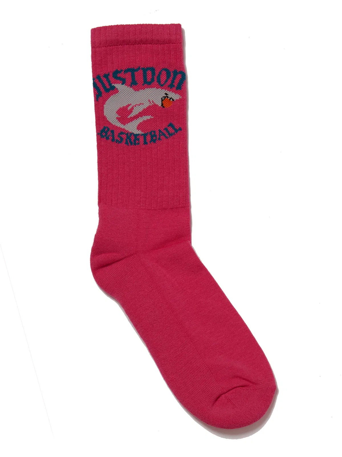 Just Don Logo Socks