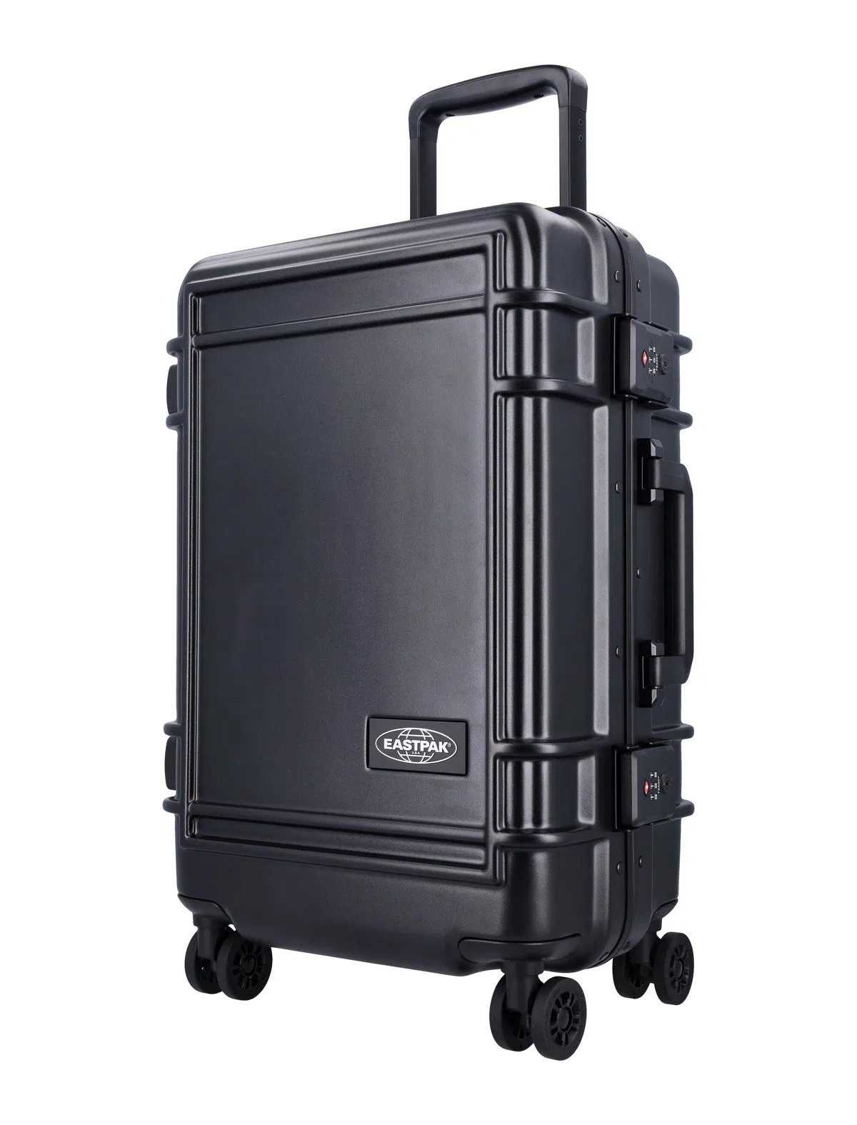 Eastpak Black Resist’r Case S Hardshell Cabin Tr