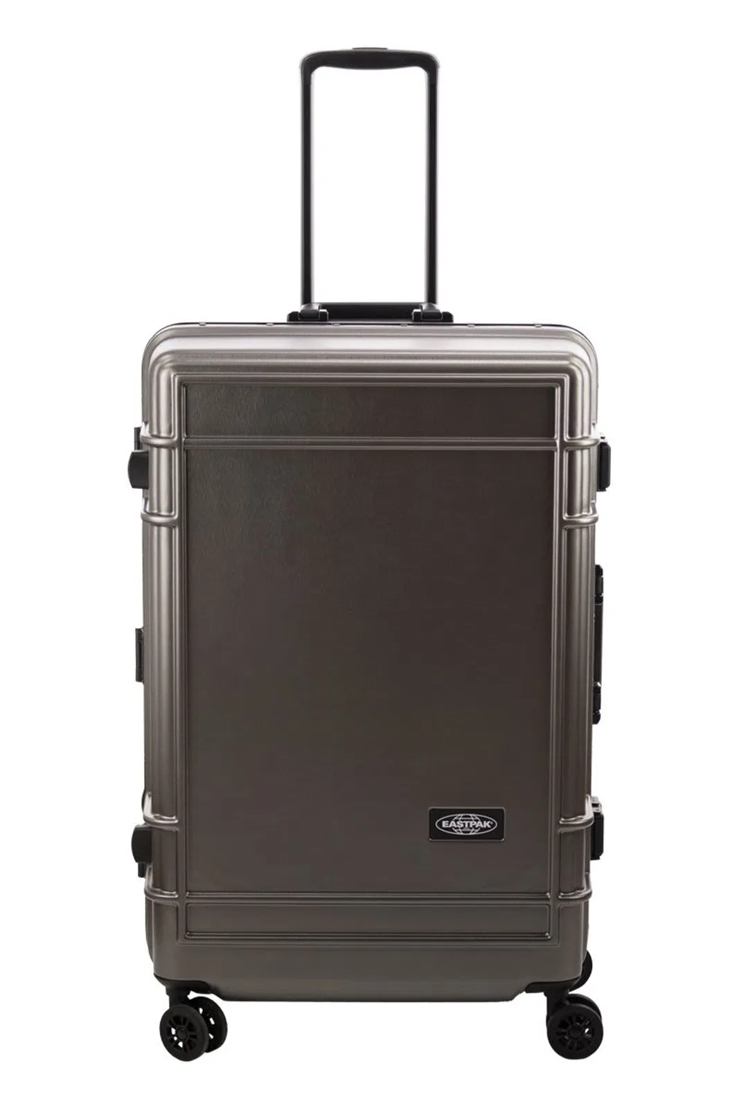 Eastpak Hard-Shell Polycarbonate Suitcase With M