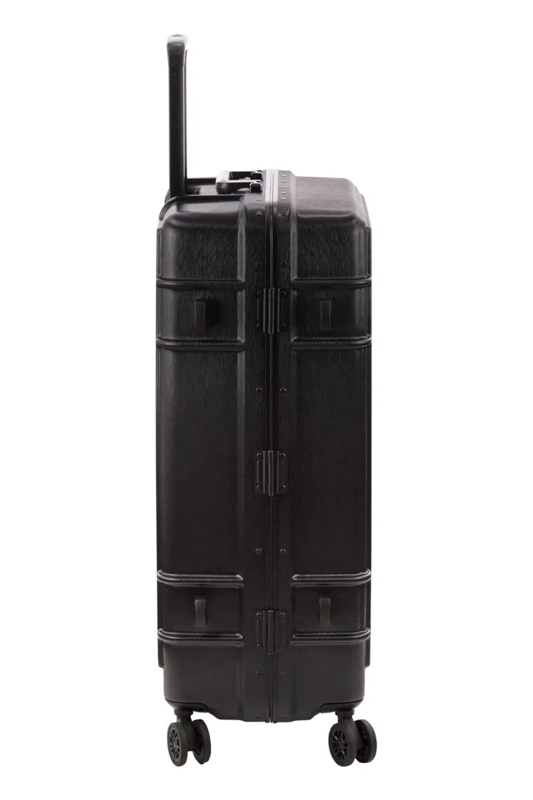 Eastpak Hard-Shell Polycarbonate Suitcase With M