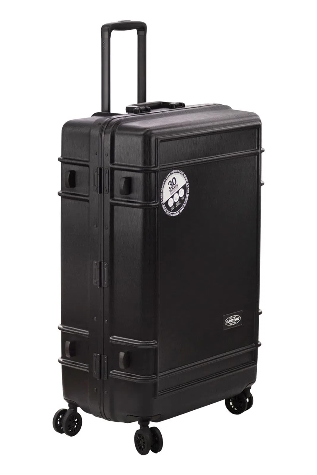 Eastpak Hard-Shell Polycarbonate Suitcase With M