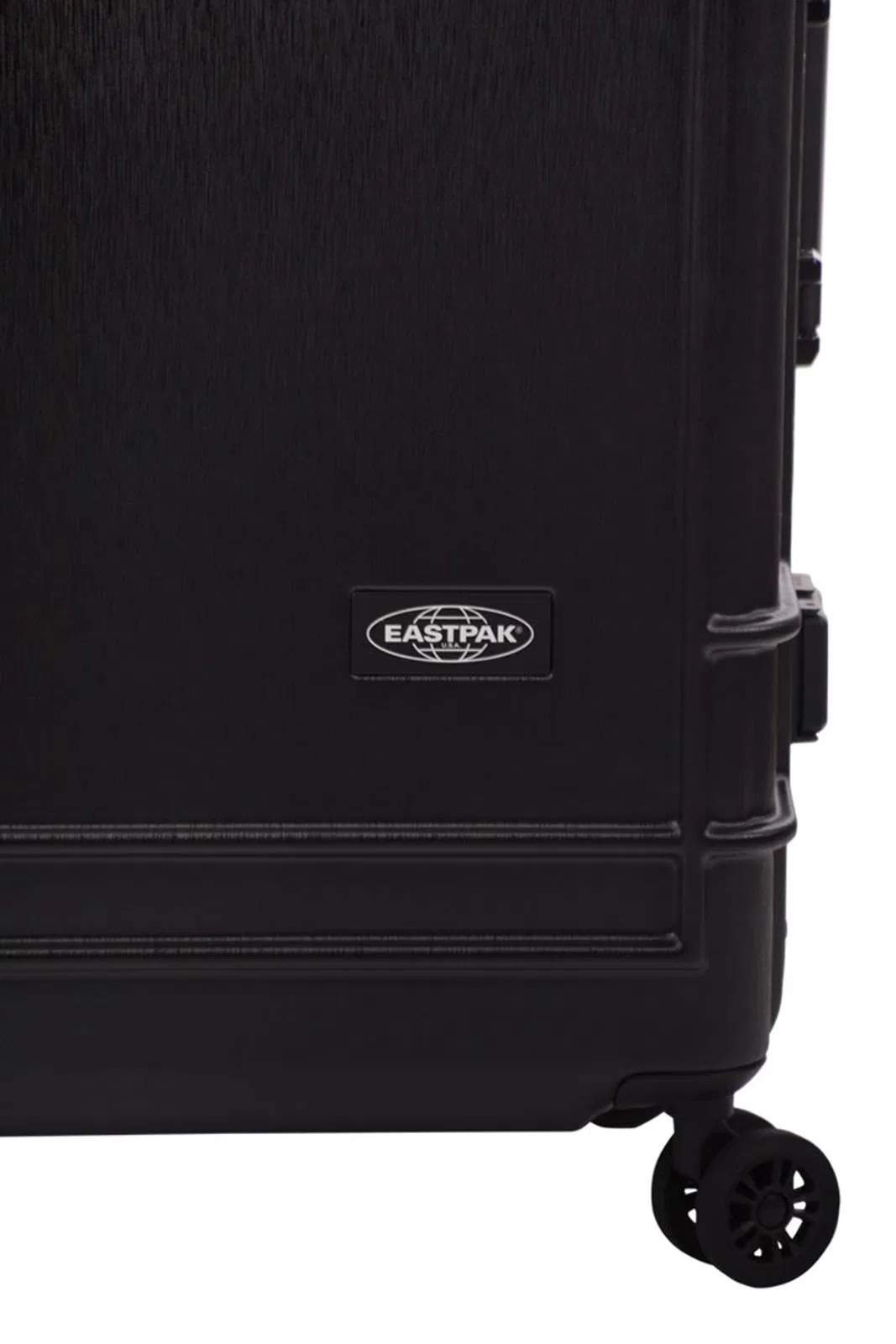Eastpak Hard-Shell Polycarbonate Suitcase With M