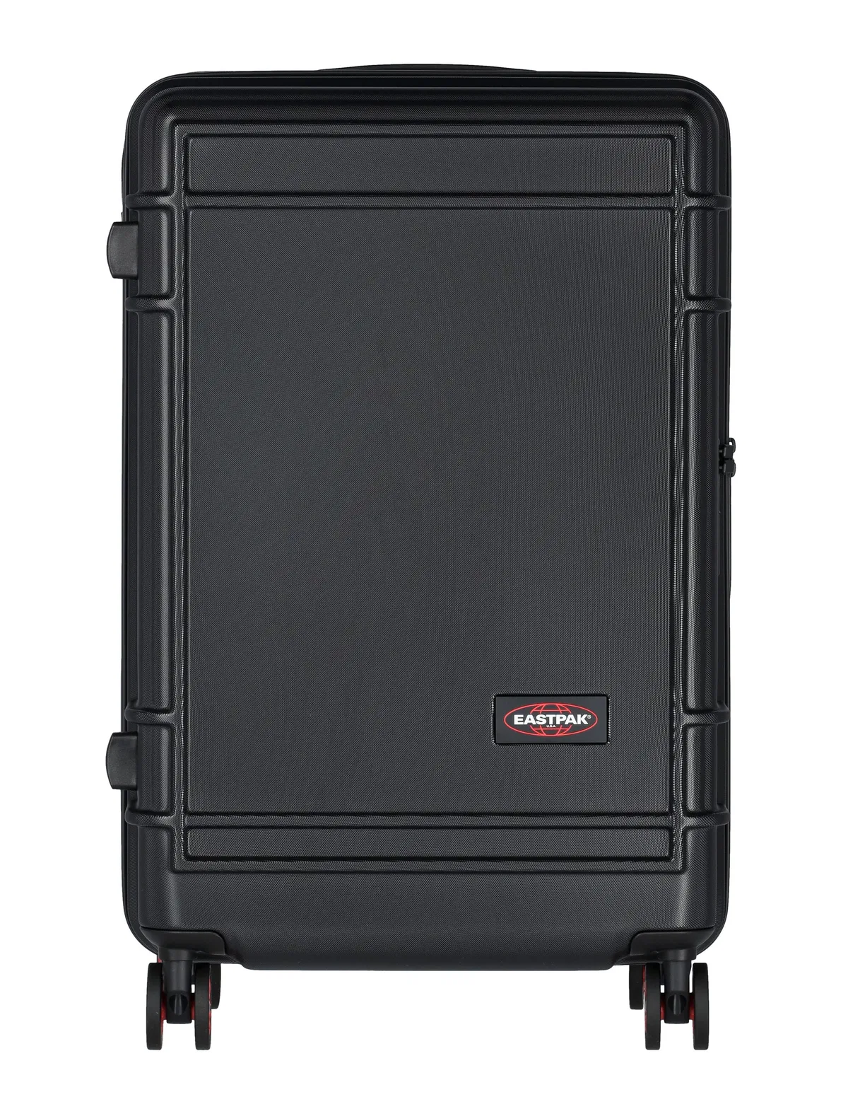 Eastpak Black Resist’r Zip M Medium Hardshell Tr