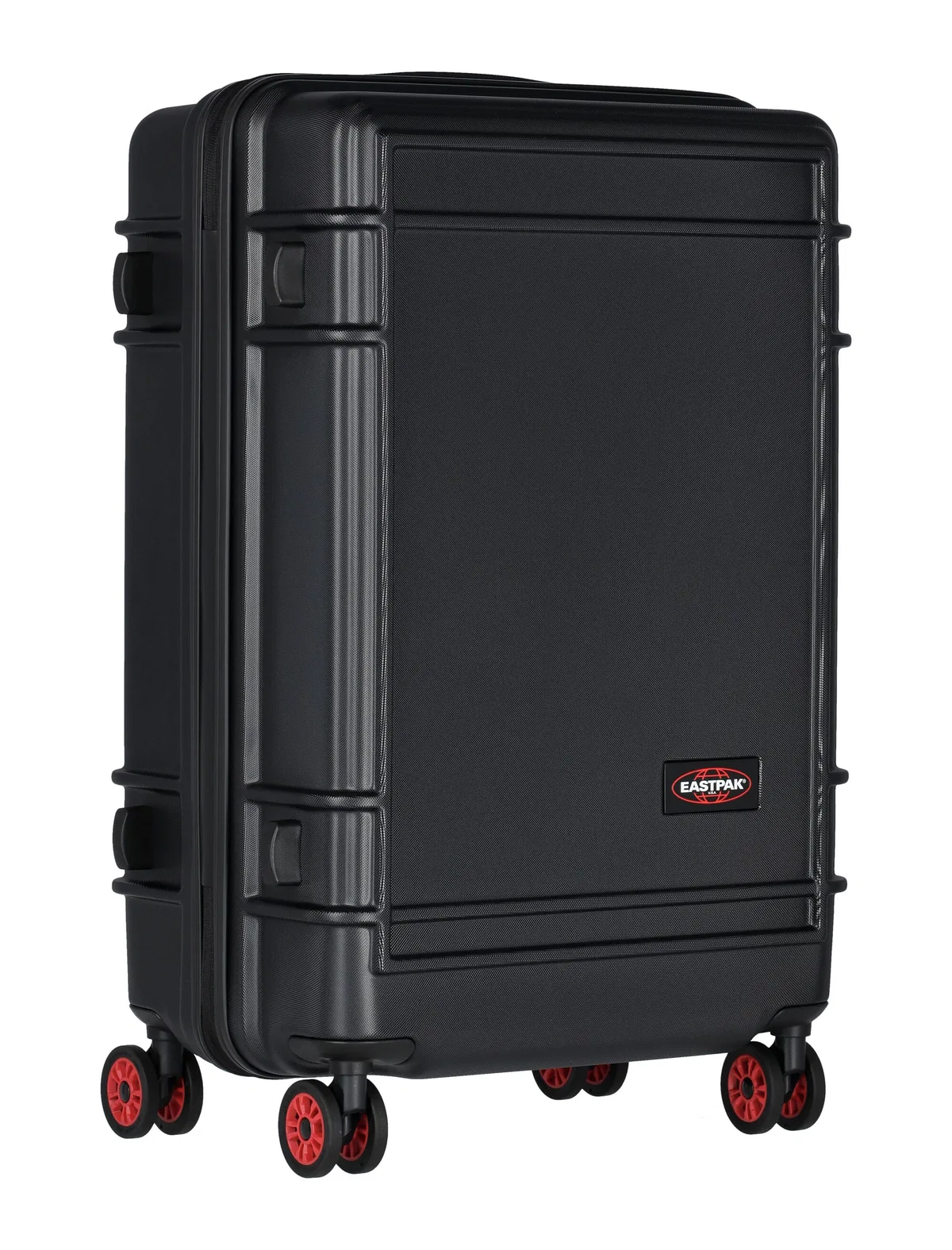 Eastpak Black Resist’r Zip M Medium Hardshell Tr