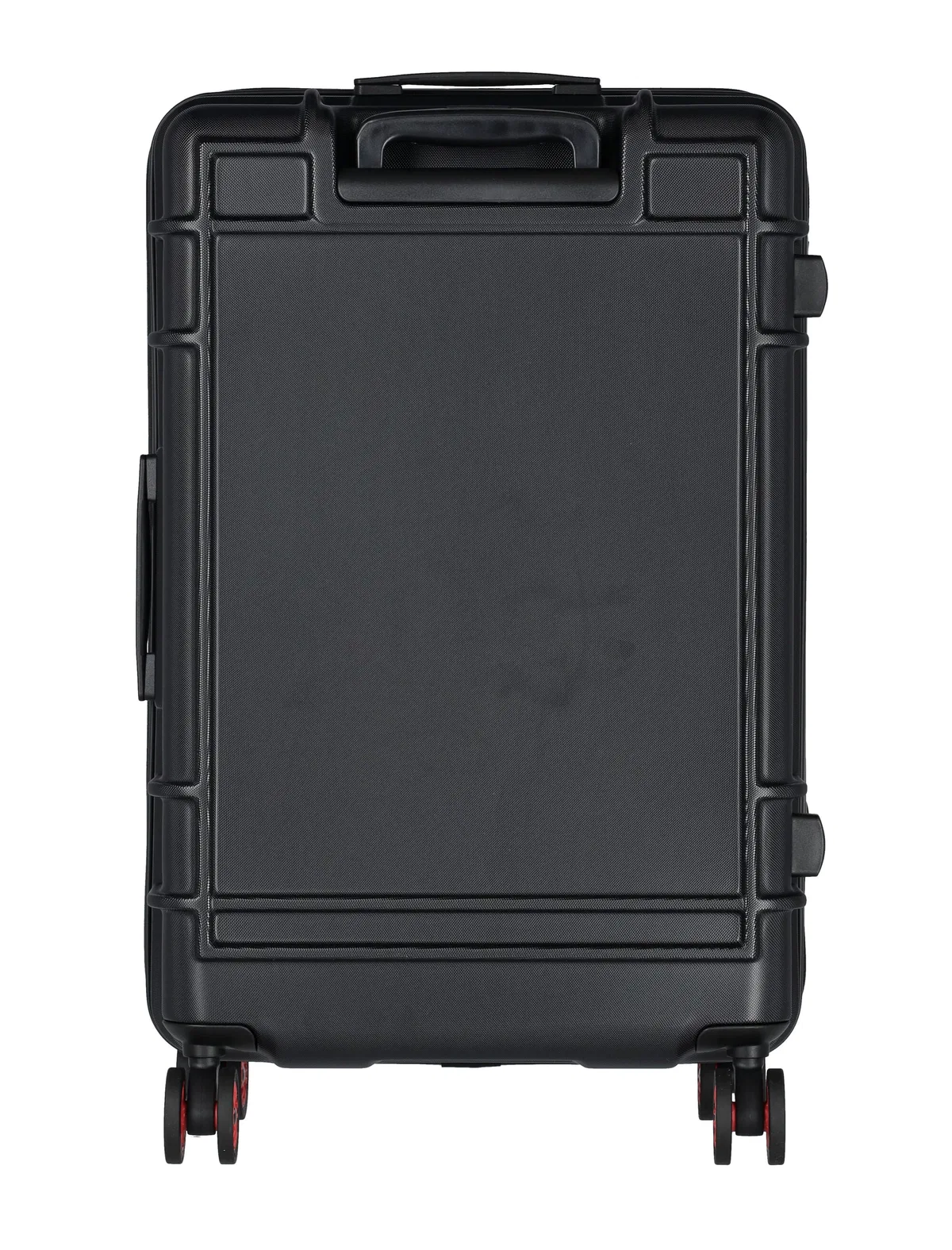 Eastpak Black Resist’r Zip M Medium Hardshell Tr