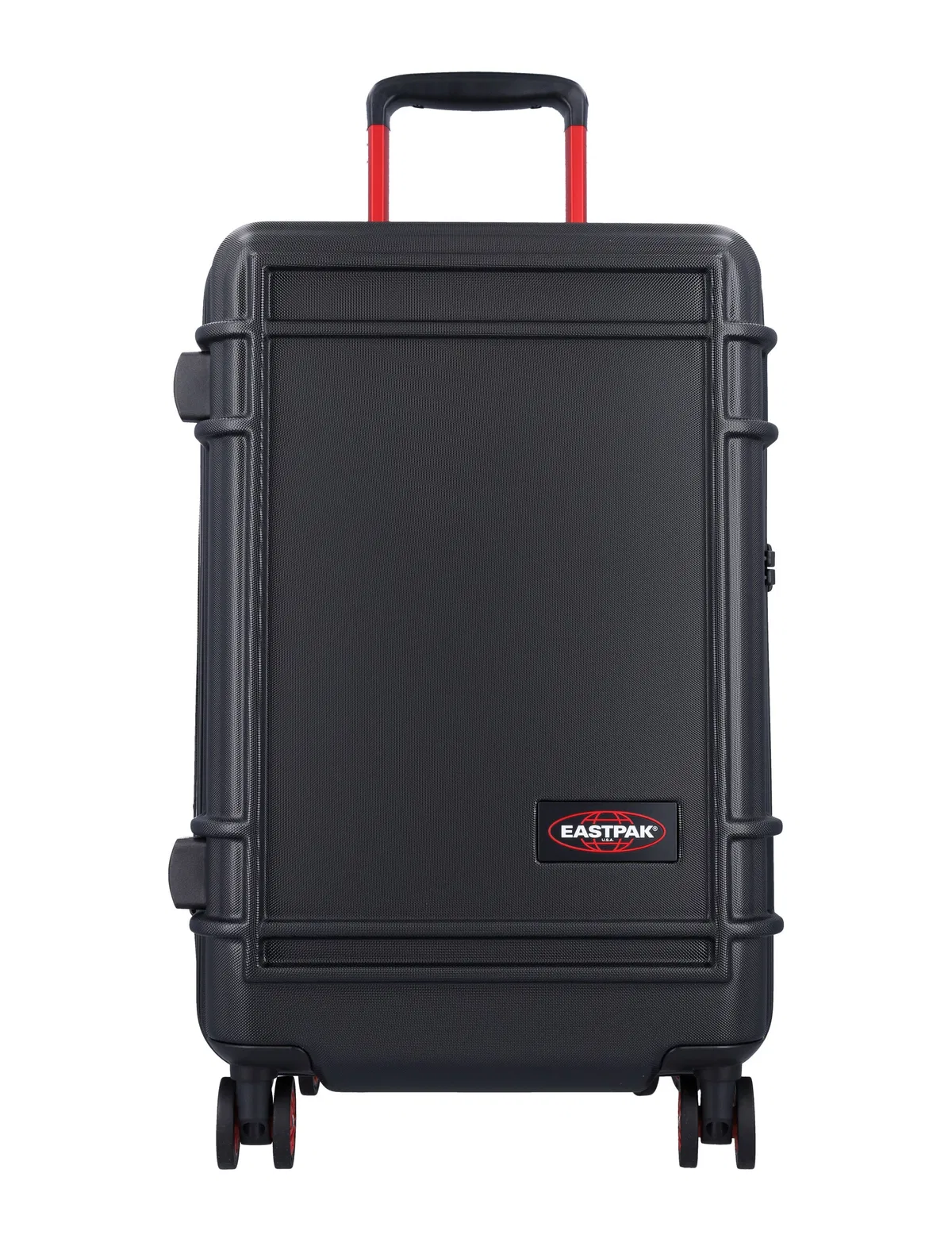Eastpak Black Resist’r Zip Trolley