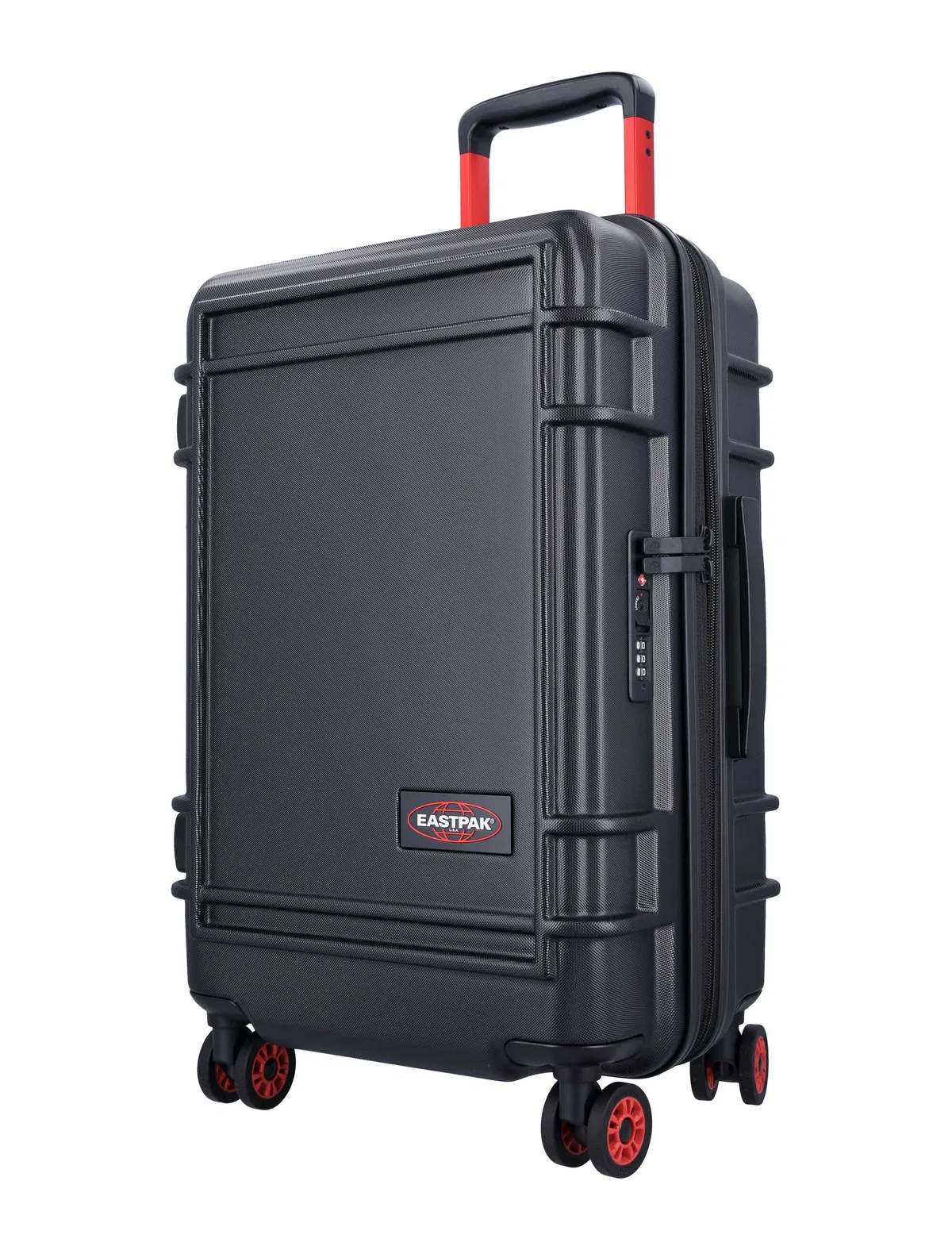 Eastpak Black Resist’r Zip Trolley