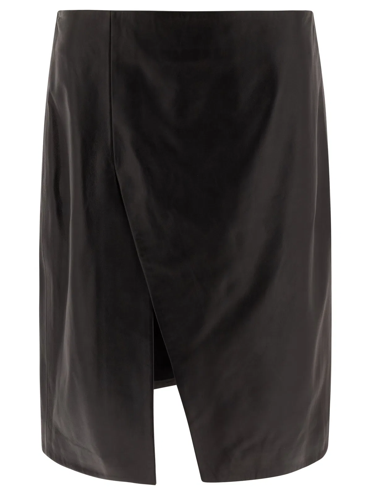 Loulou Studio Skirt Black