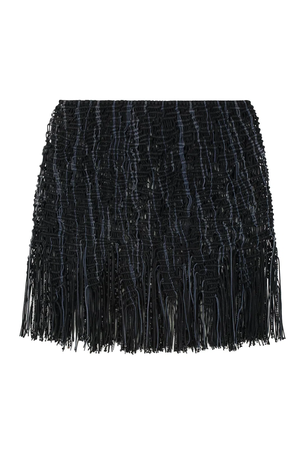 Roberta Einer Element Knitted Mini Skirt