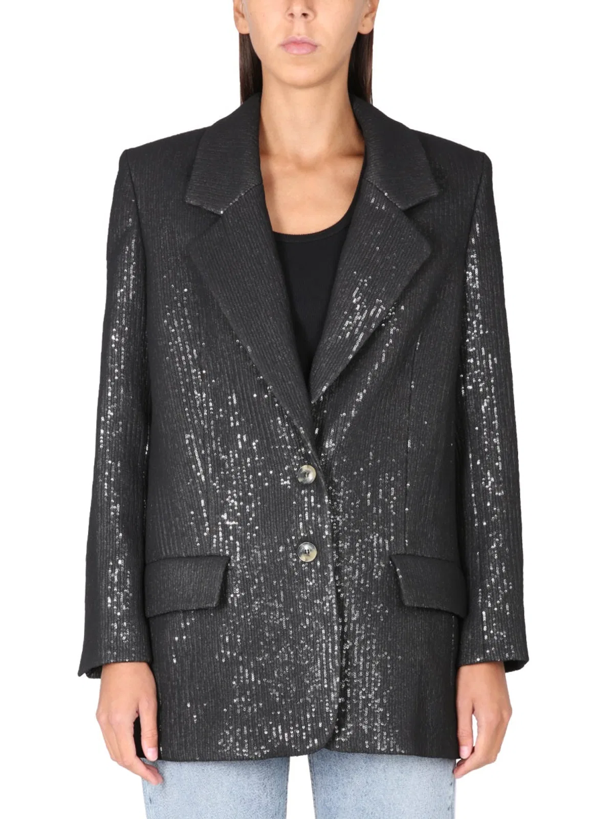 The Mannei Blazer Eljas