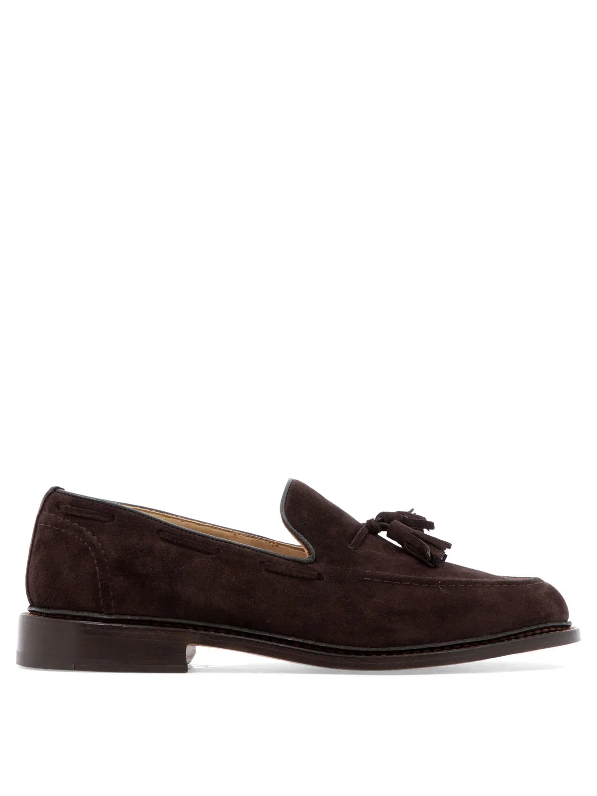 Tricker's Leather Loafers