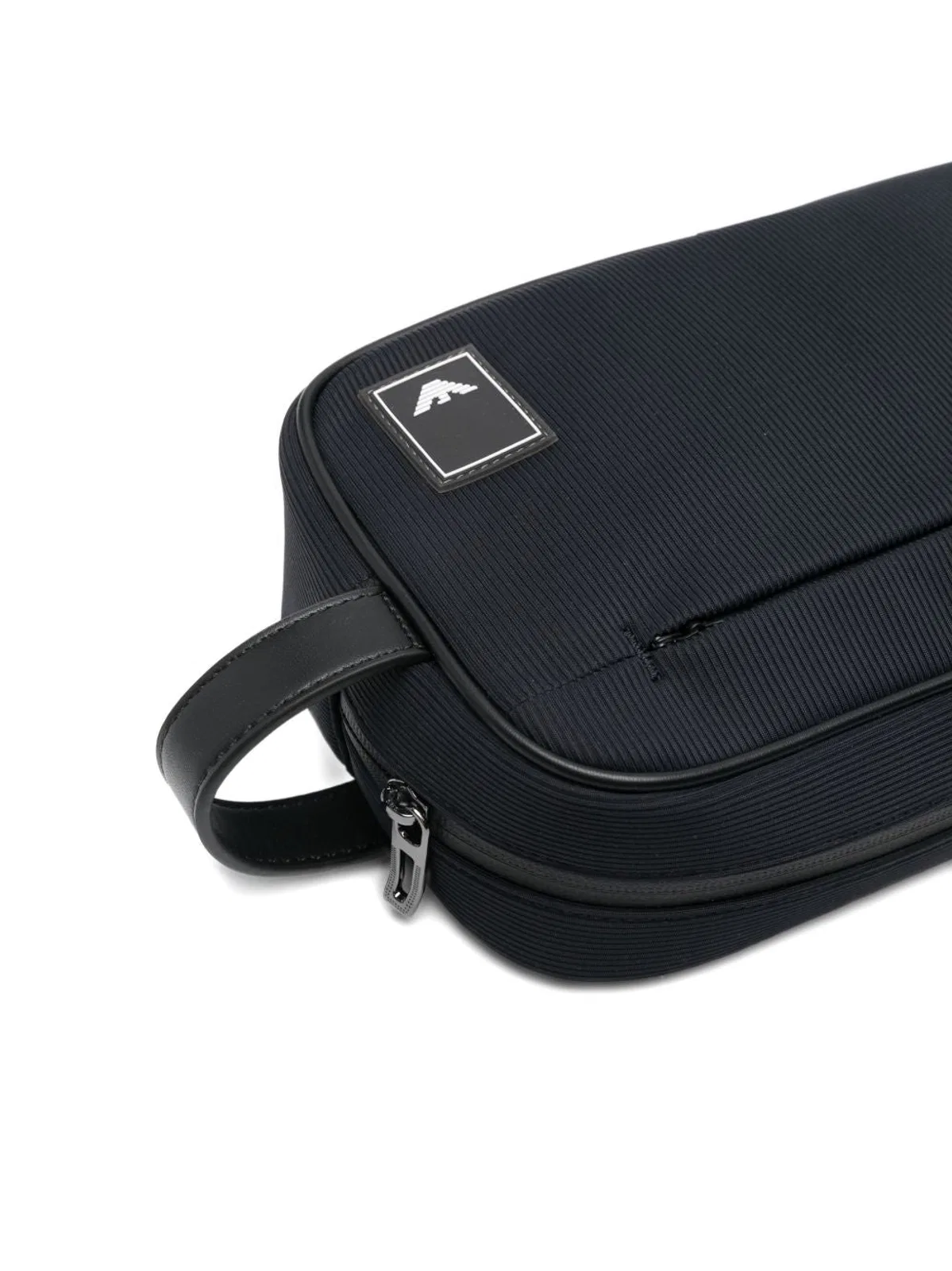 Emporio Armani Nylon Beauty-Case