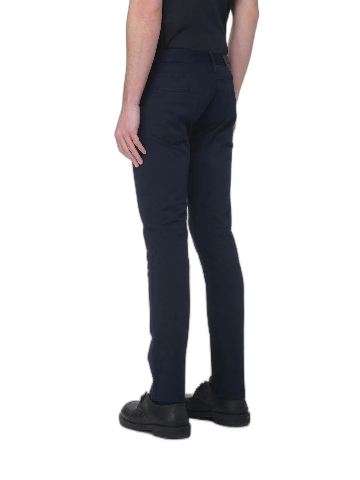 Emporio Armani Denim Cotton Jeans